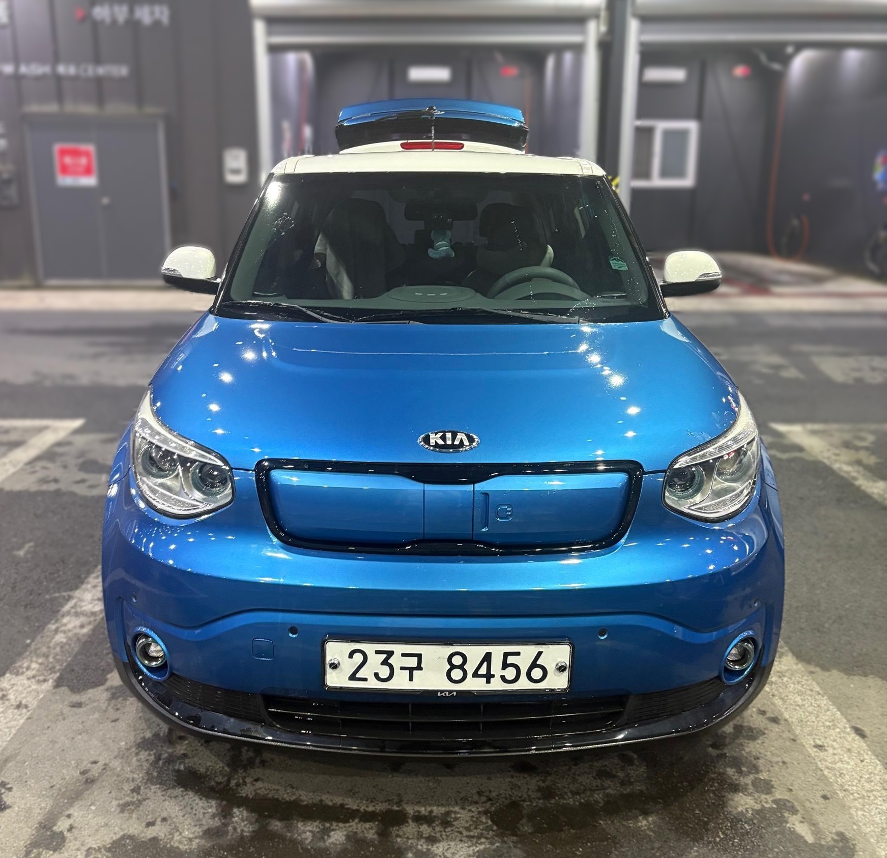 Kia Soul EV