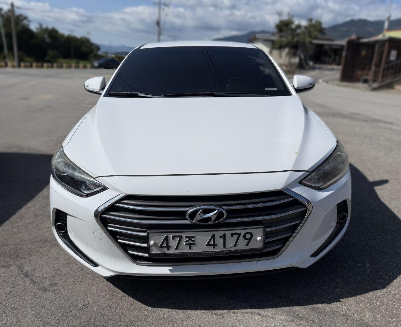 Hyundai Avante AD