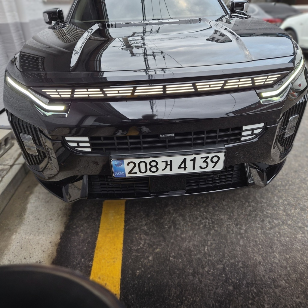 KGM (SsangYong) Actyon 2nd Gen