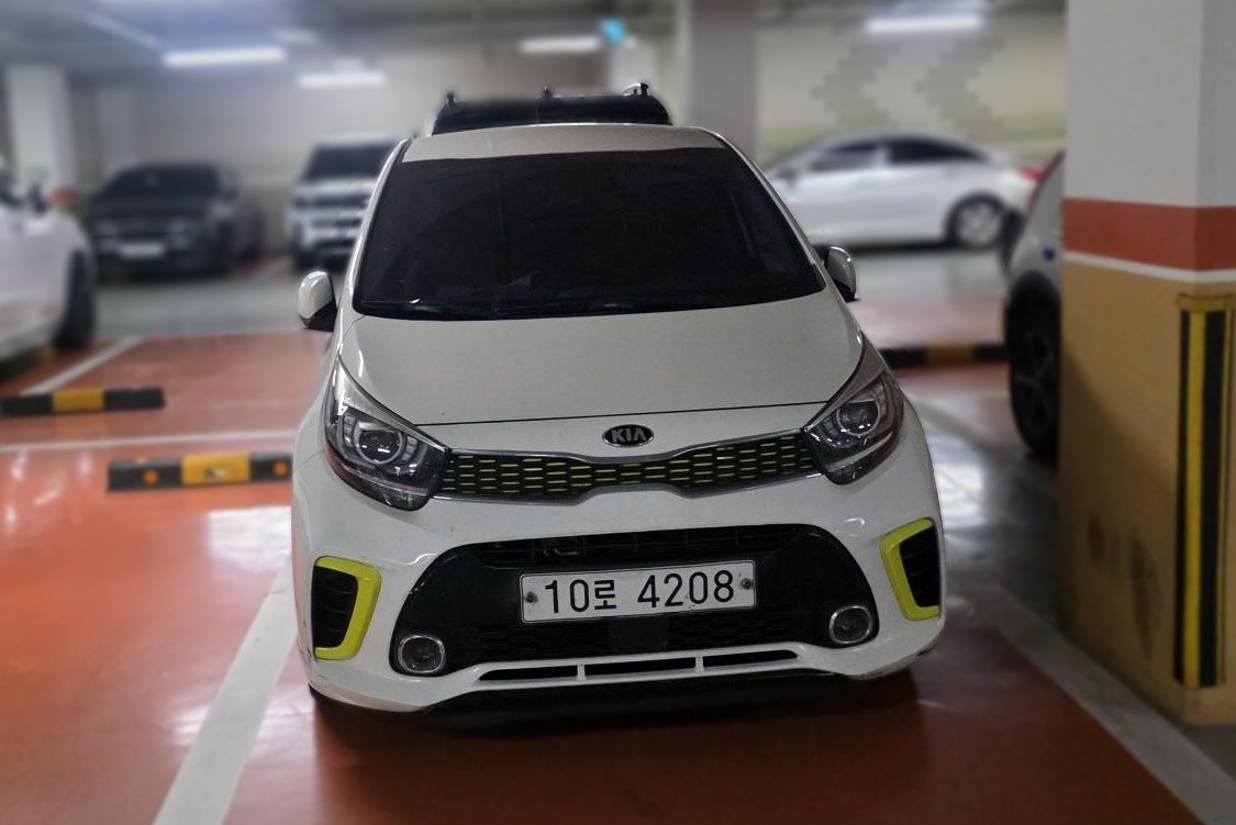Kia All-New Morning (JA)