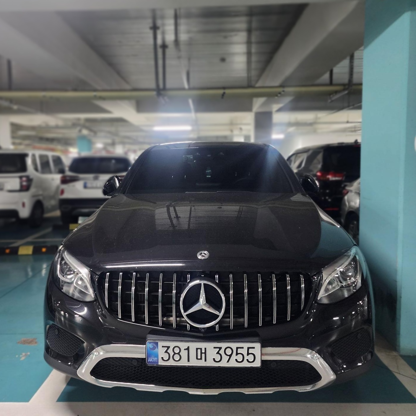 Mercedes-Benz GLC-Class (X253)