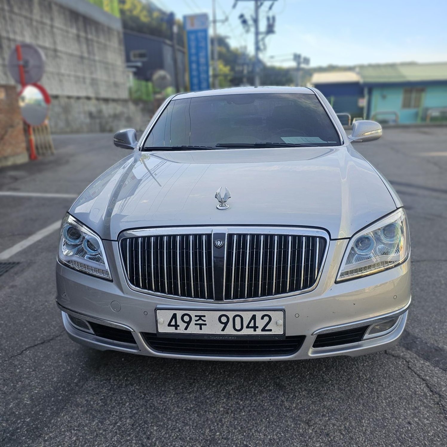 KGM (SsangYong) New Chairman W