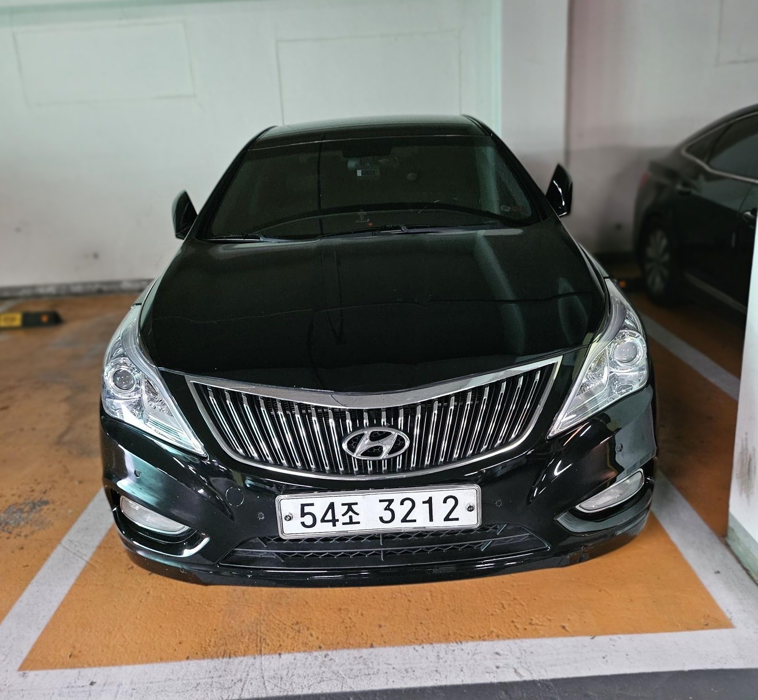 Hyundai Grandeur HG