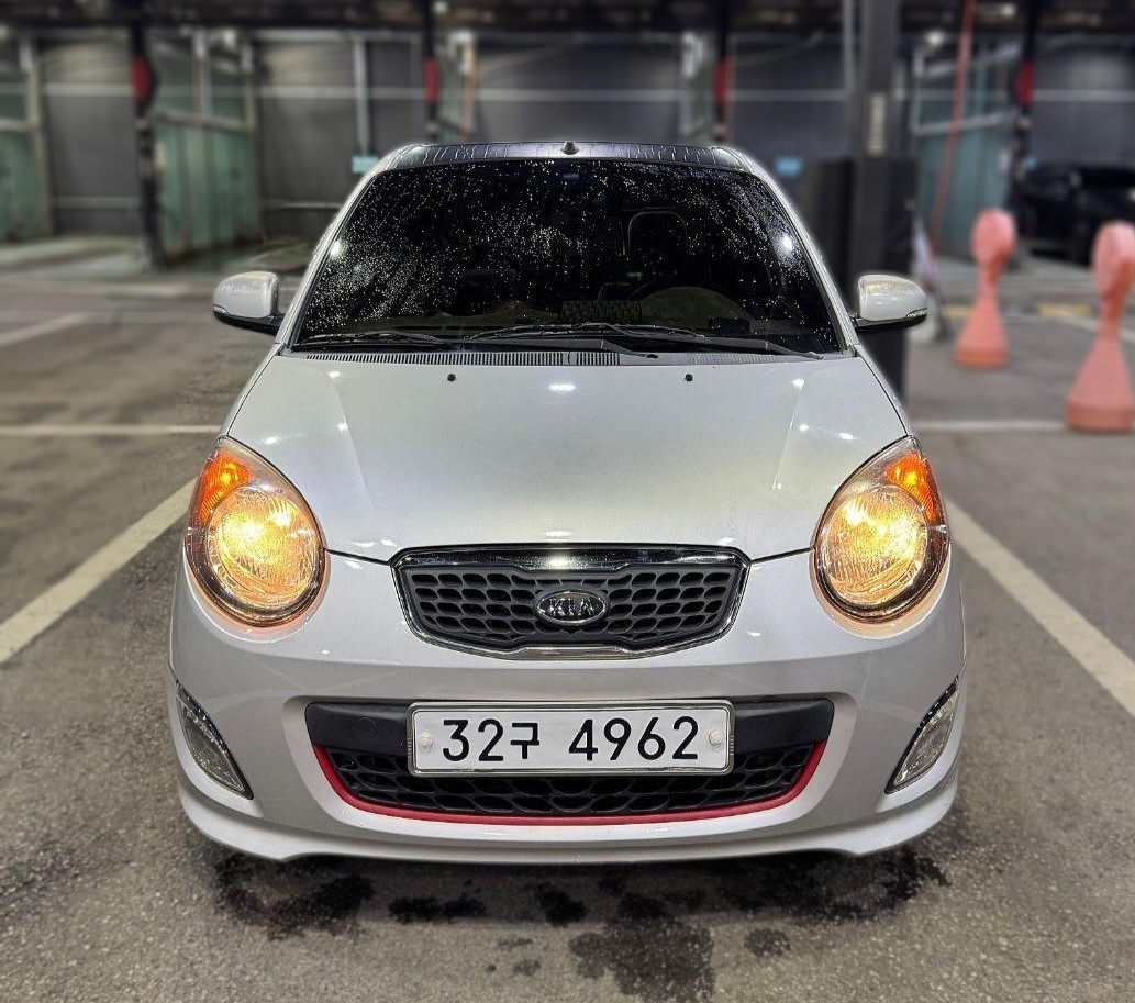 Kia New Morning