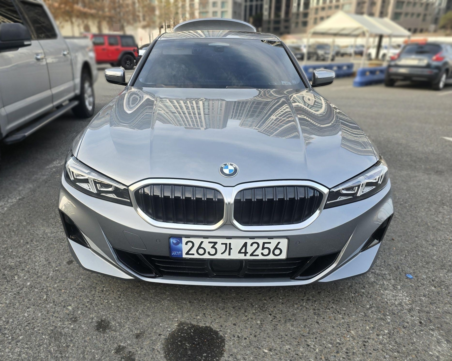 BMW 3 Series (G20)