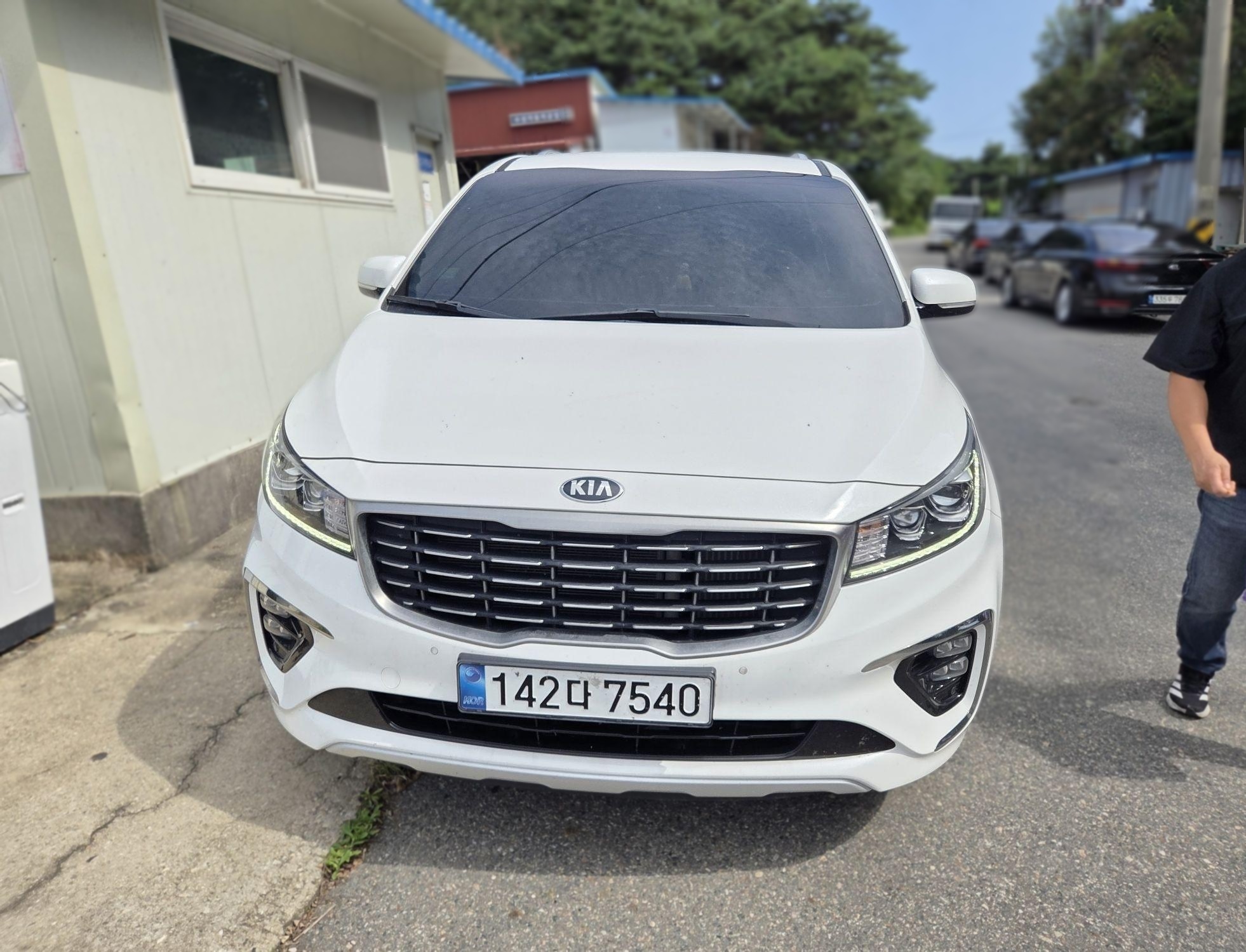 Kia The New Carnival