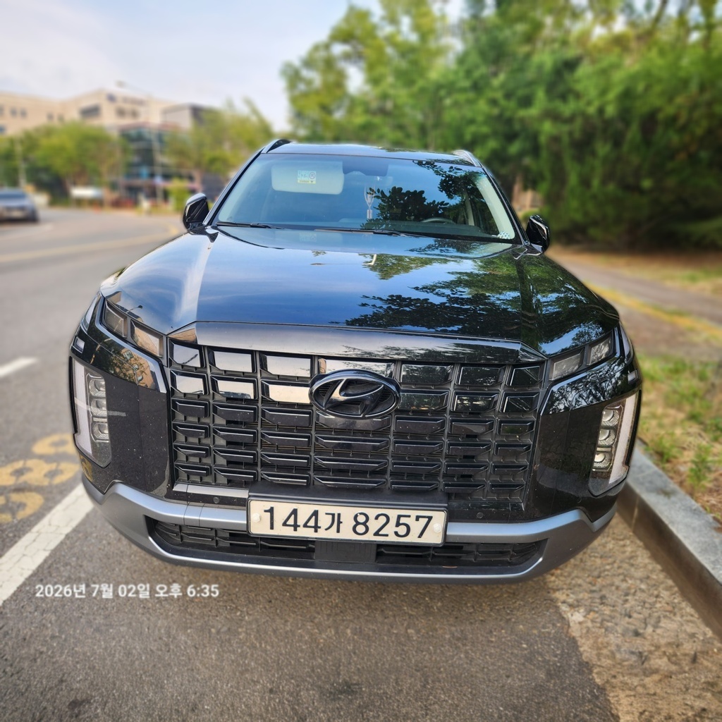2023 Hyundai Gasoline 3.8 2WD Exclusive (7 Seater) — photograph 1 of 1