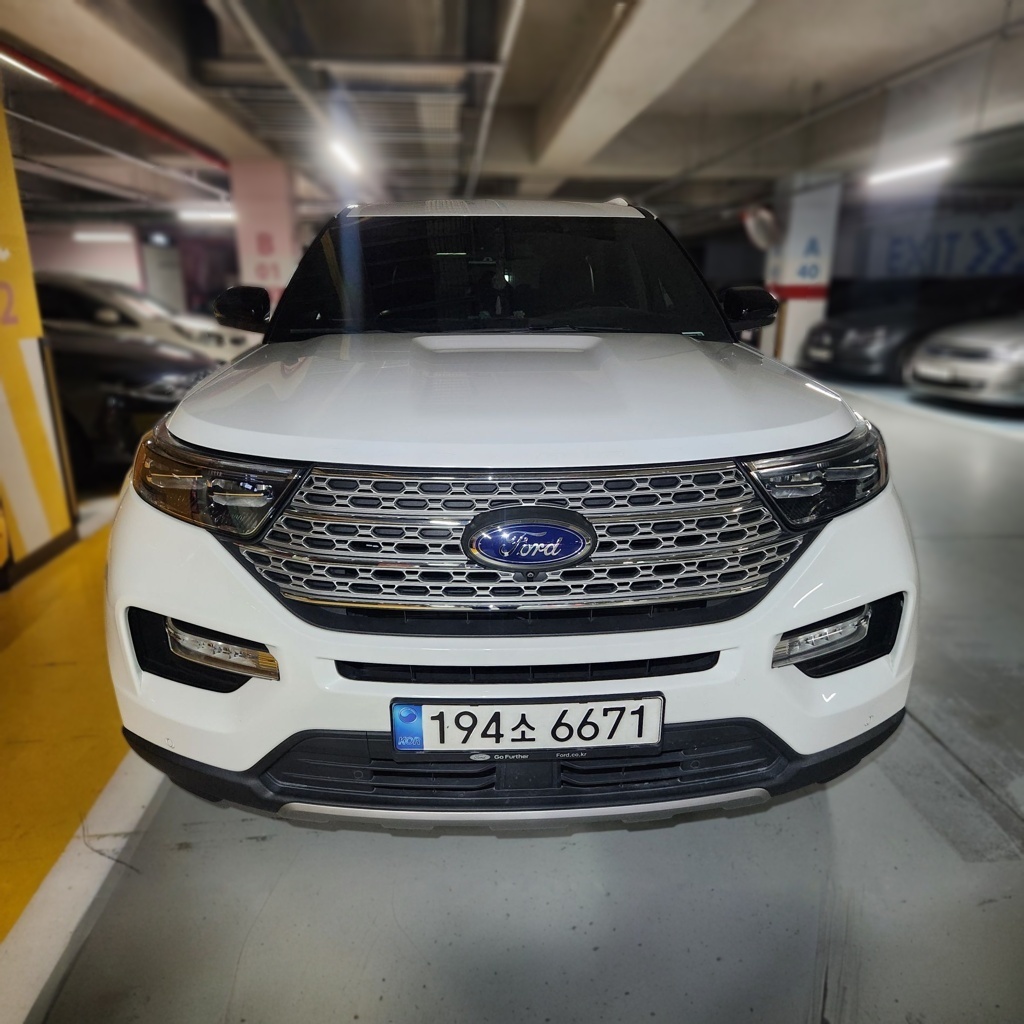 Ford Explorer 6th Gen
