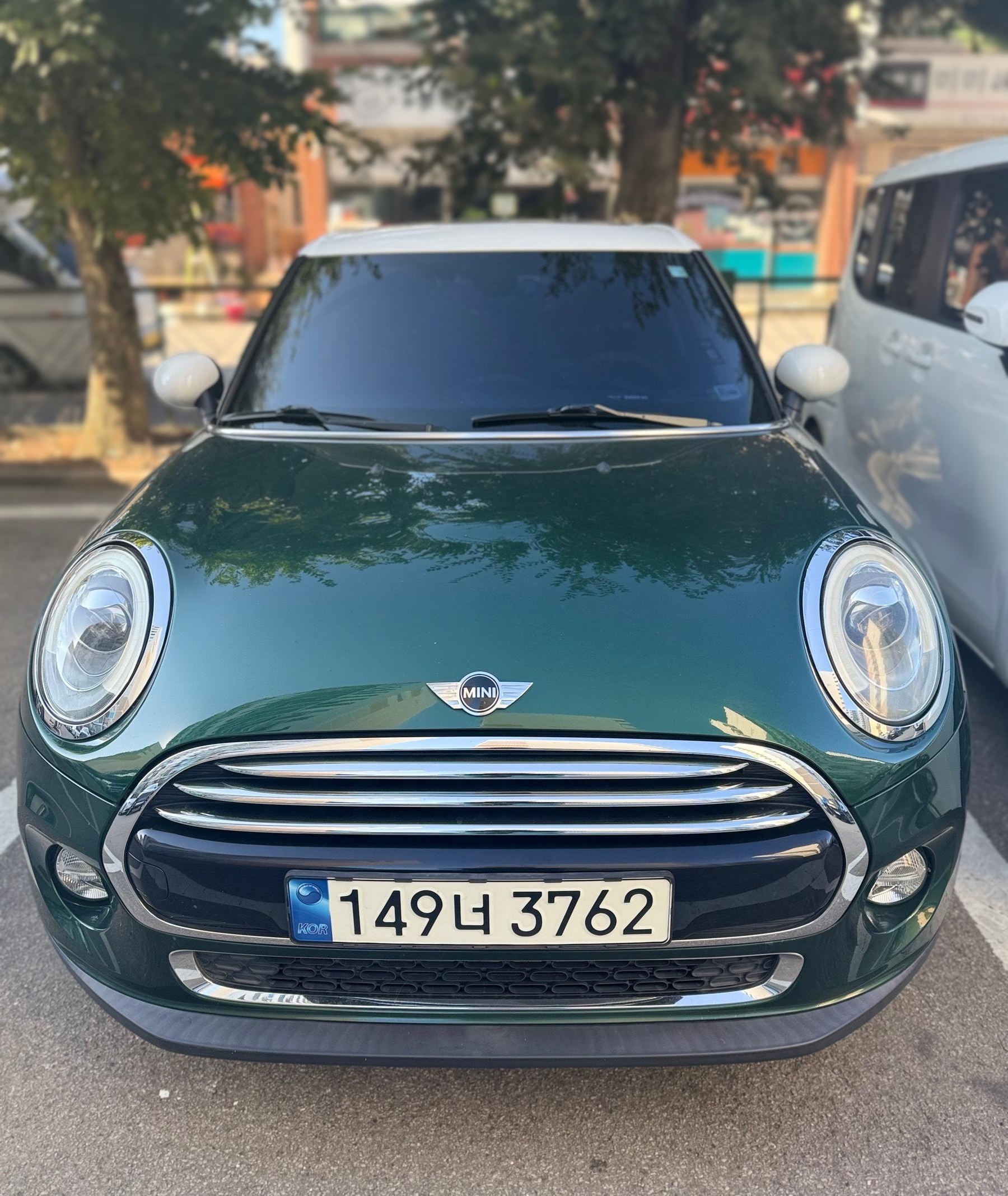 MINI Cooper 3rd Gen (F56)