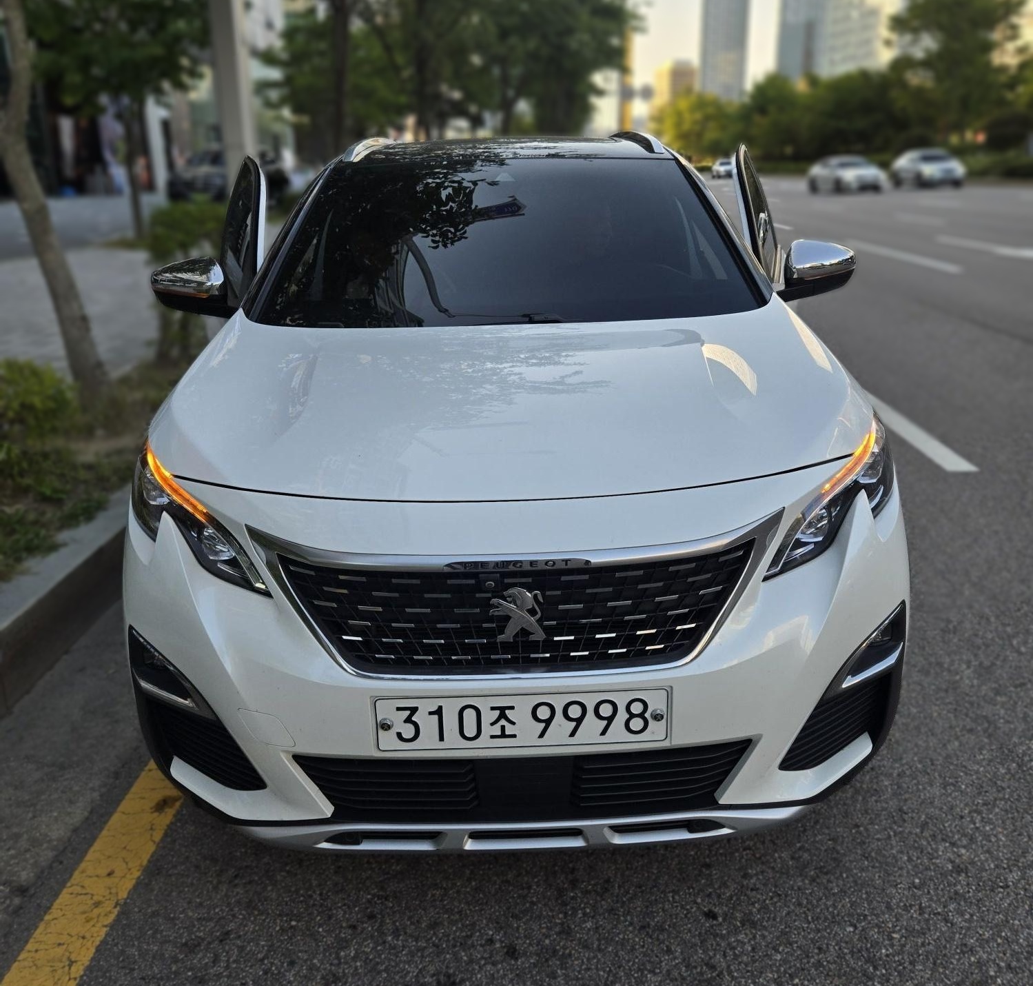 Peugeot 3008 2nd Gen