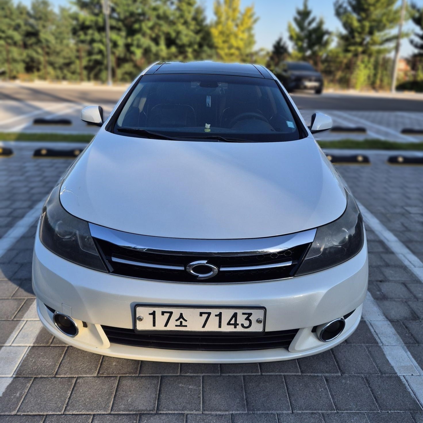 Renault Korea (Samsung) New SM5 (New)