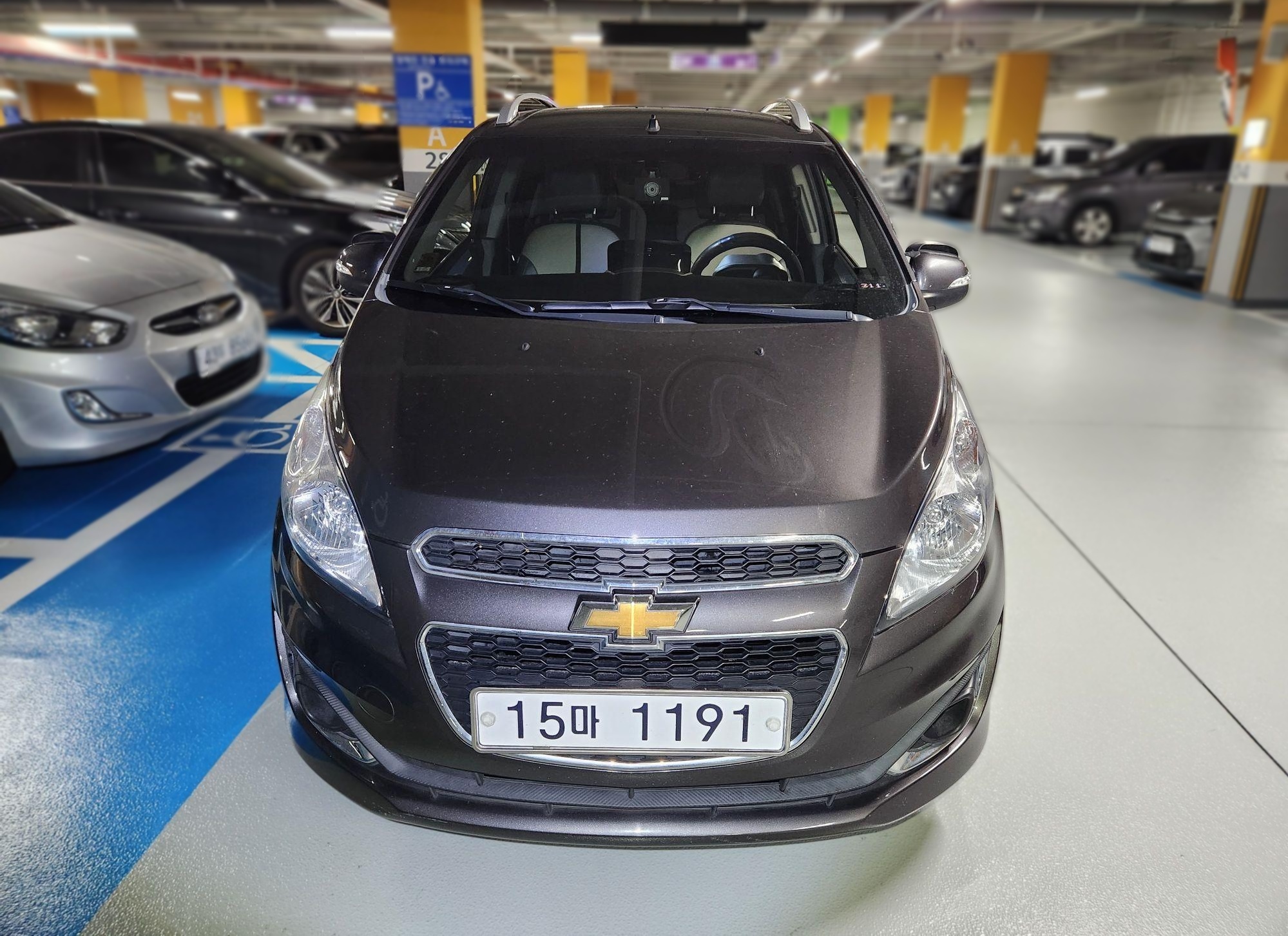 Chevrolet Spark