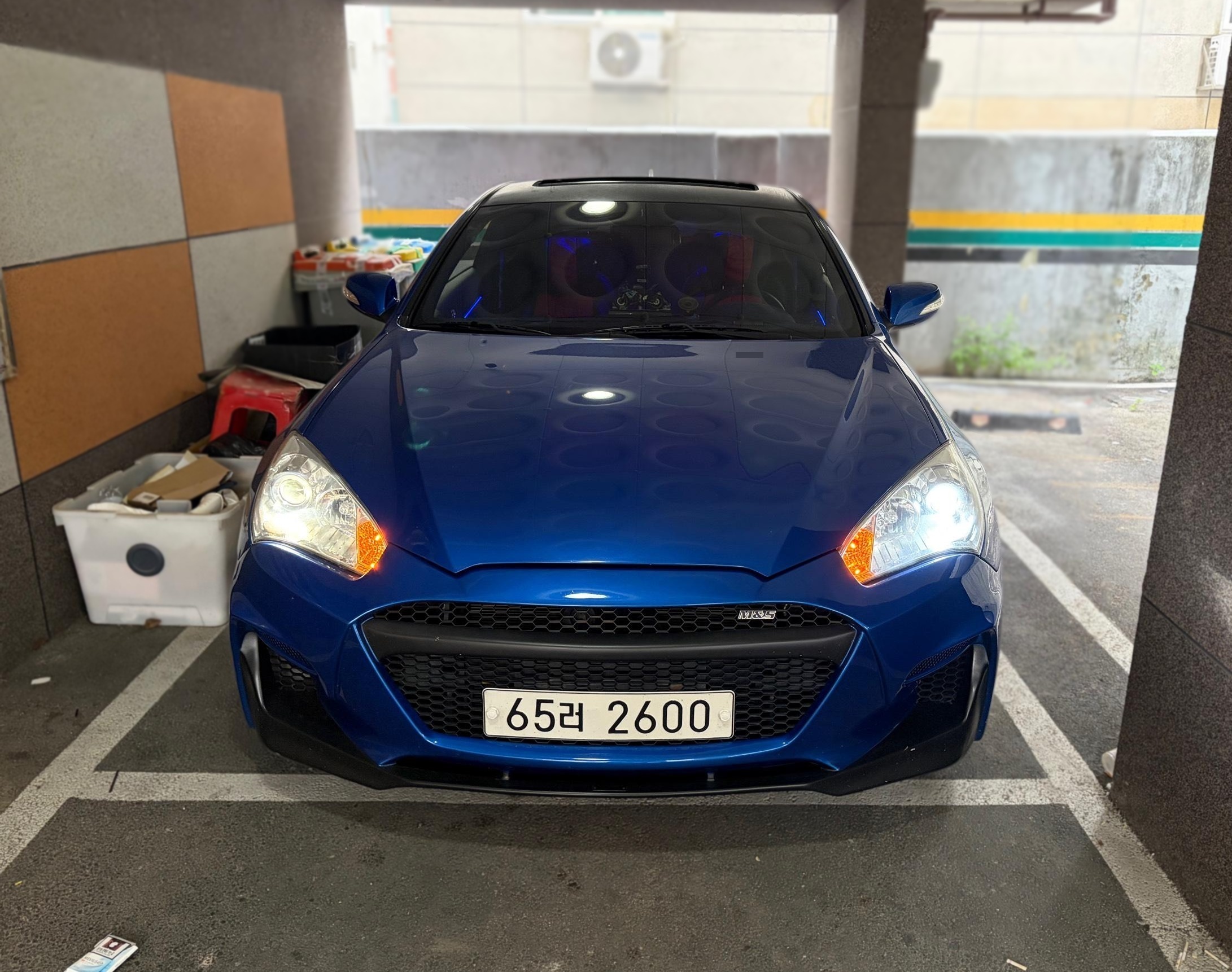 2010 Genesis Coupe 380 GT-RW — Korean import available from KcarDeals
