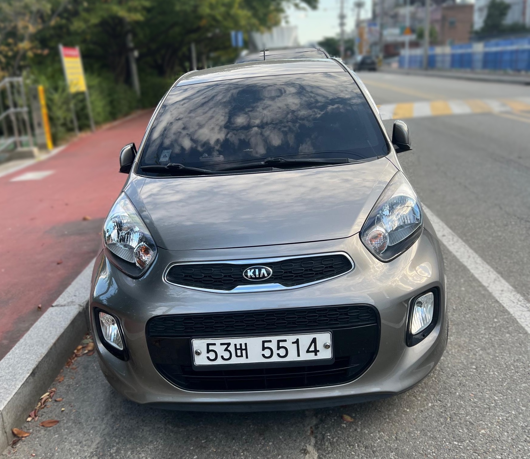 Kia The New Morning