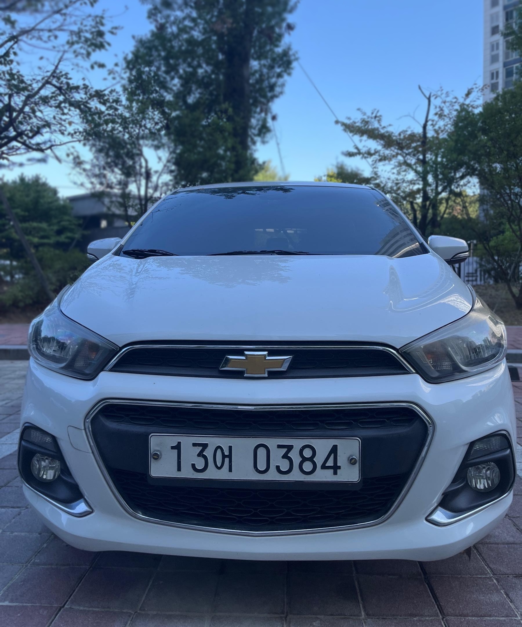 Chevrolet The Next Spark