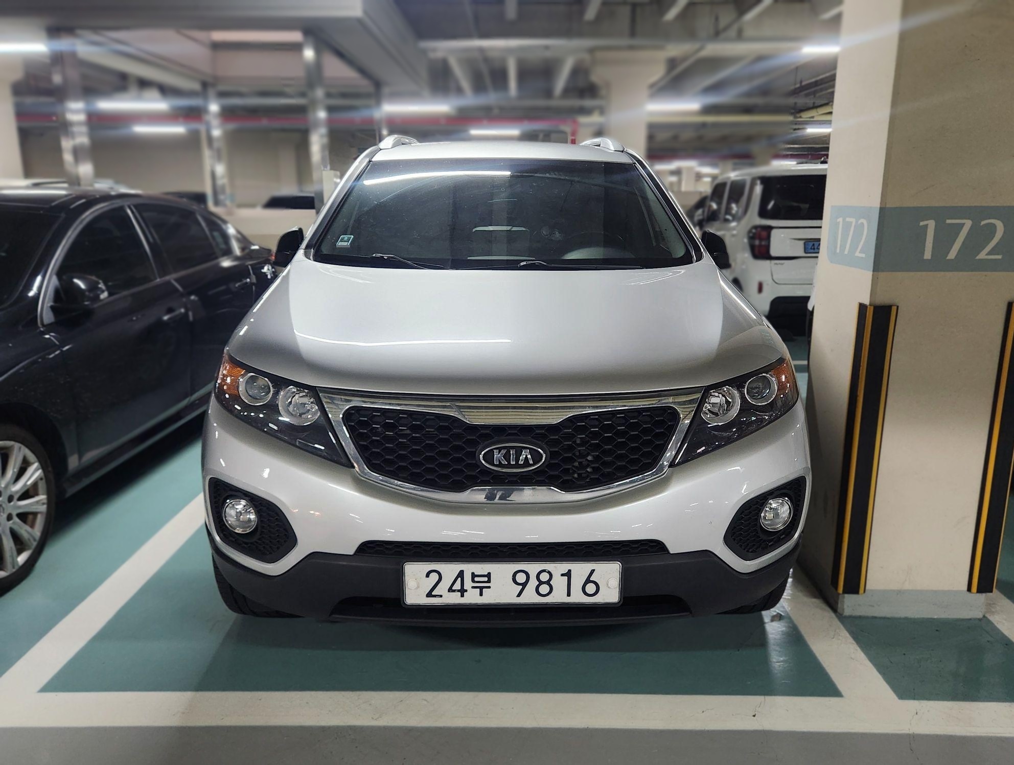Kia Sorento R