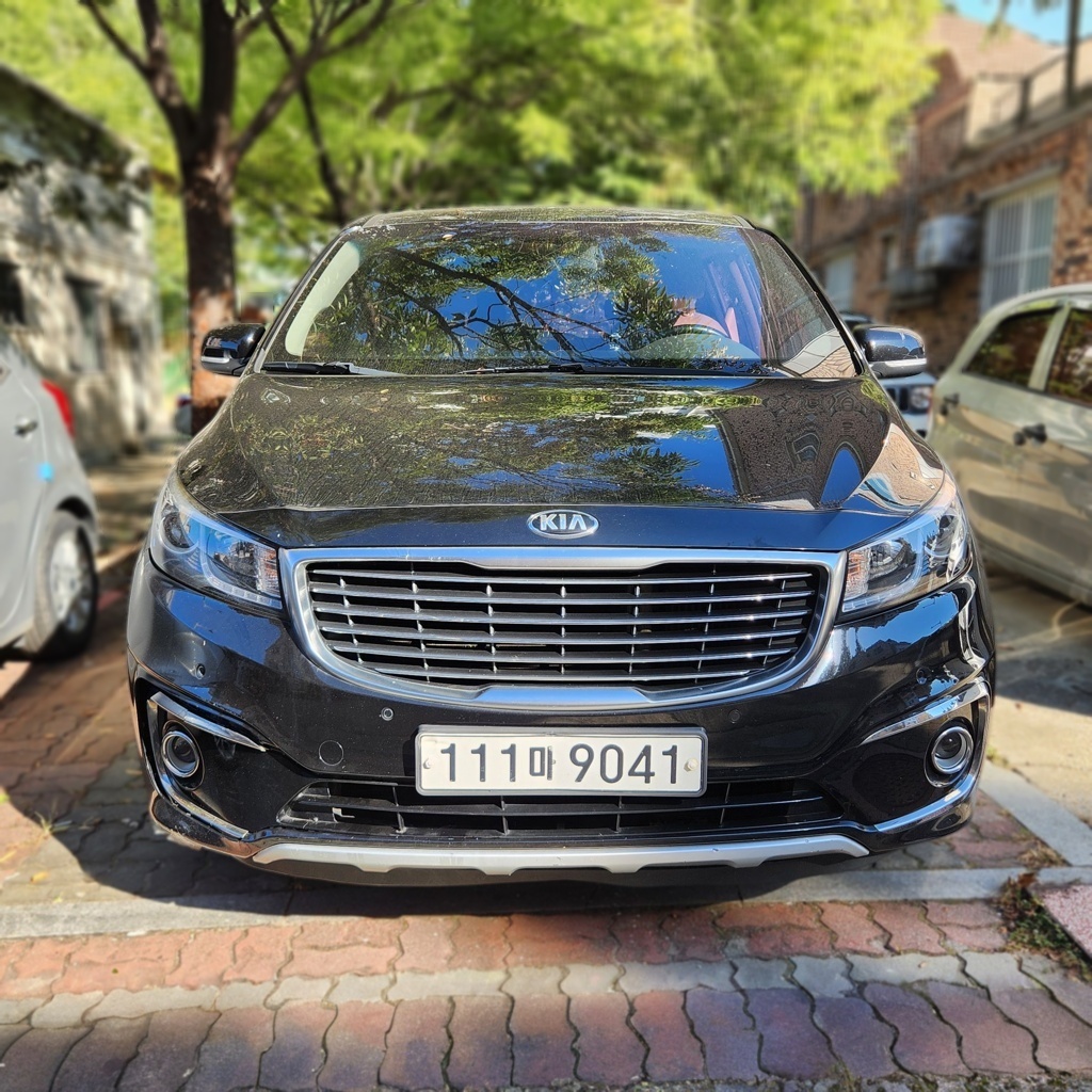 Kia All-New Carnival