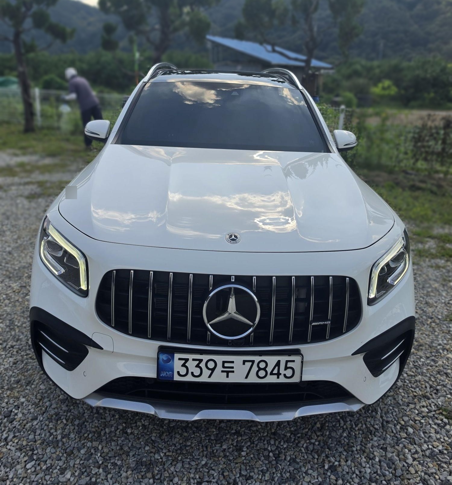 Mercedes-Benz GLB-Class (X247)