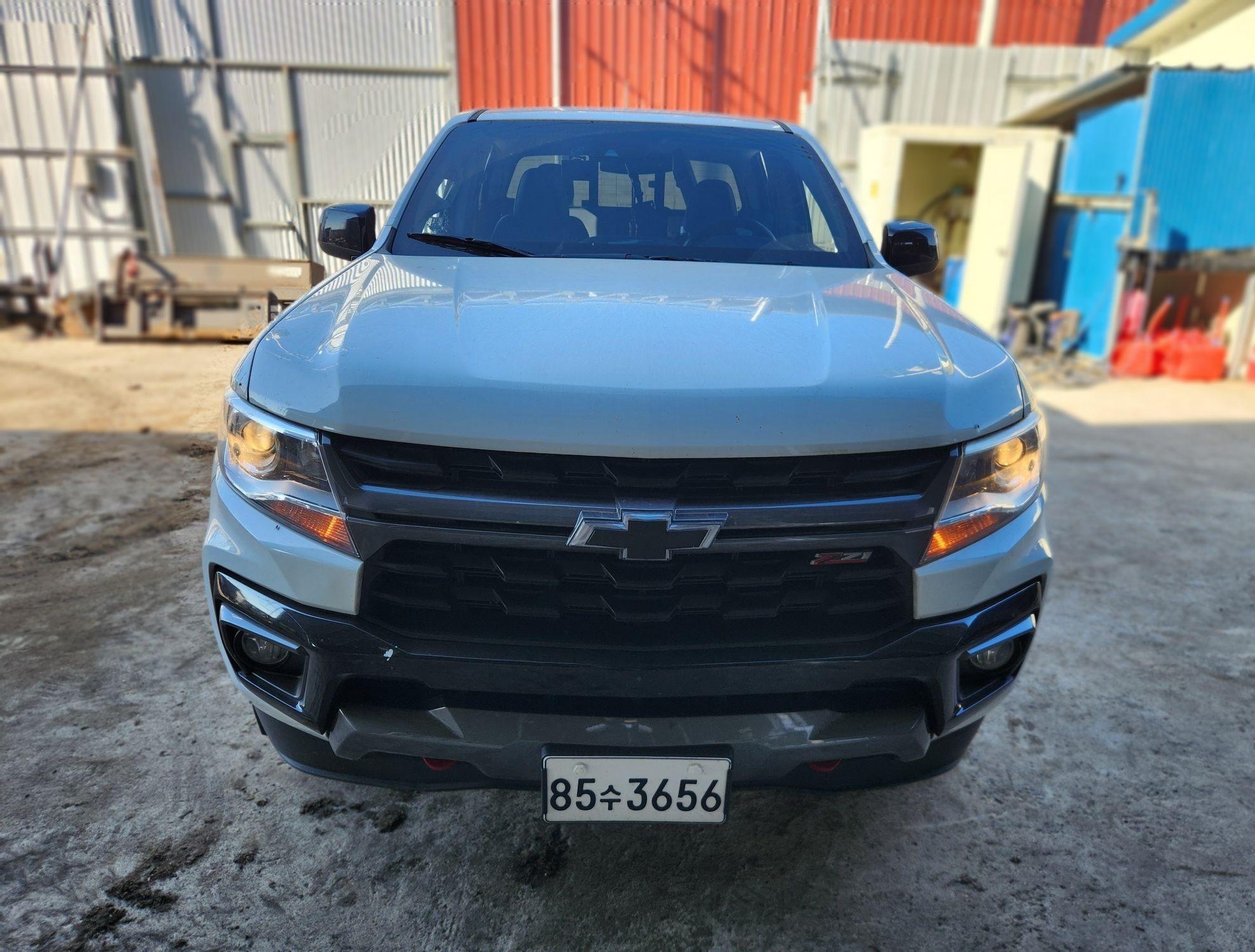 Chevrolet Real New Colorado