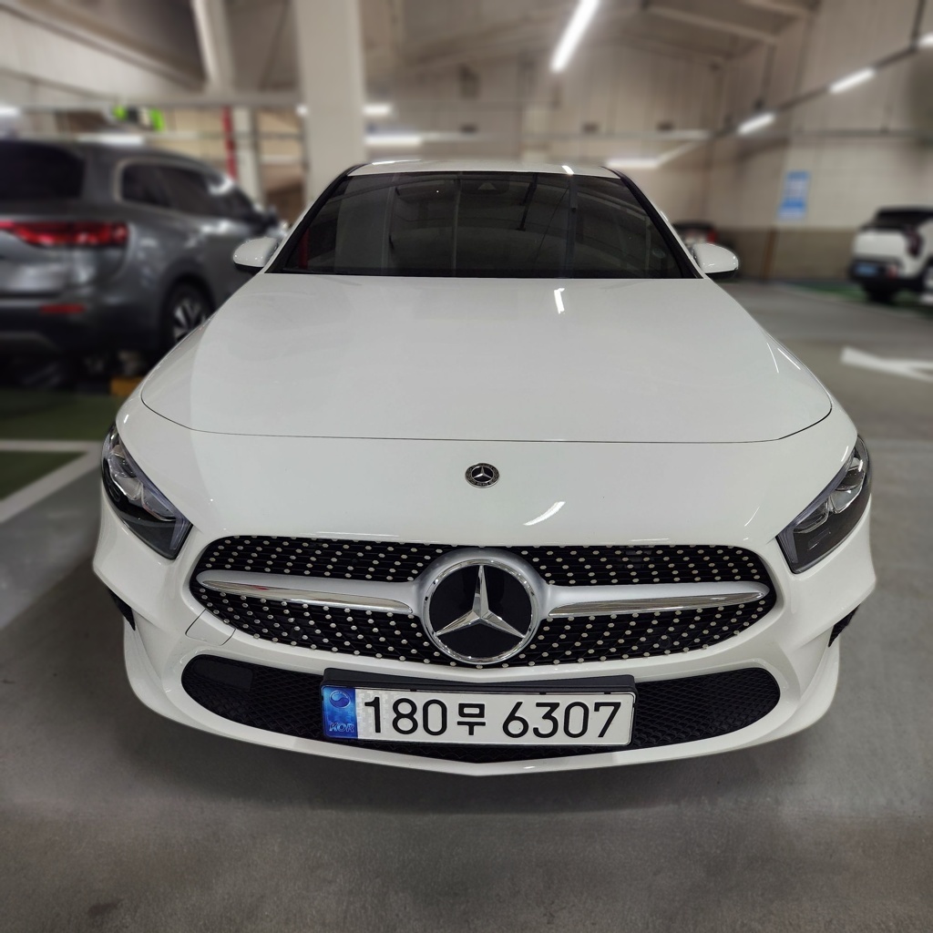 Mercedes-Benz A-Class (W177)