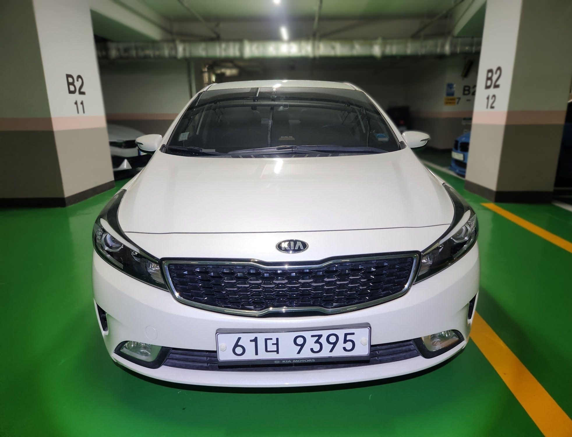 Kia The New K3