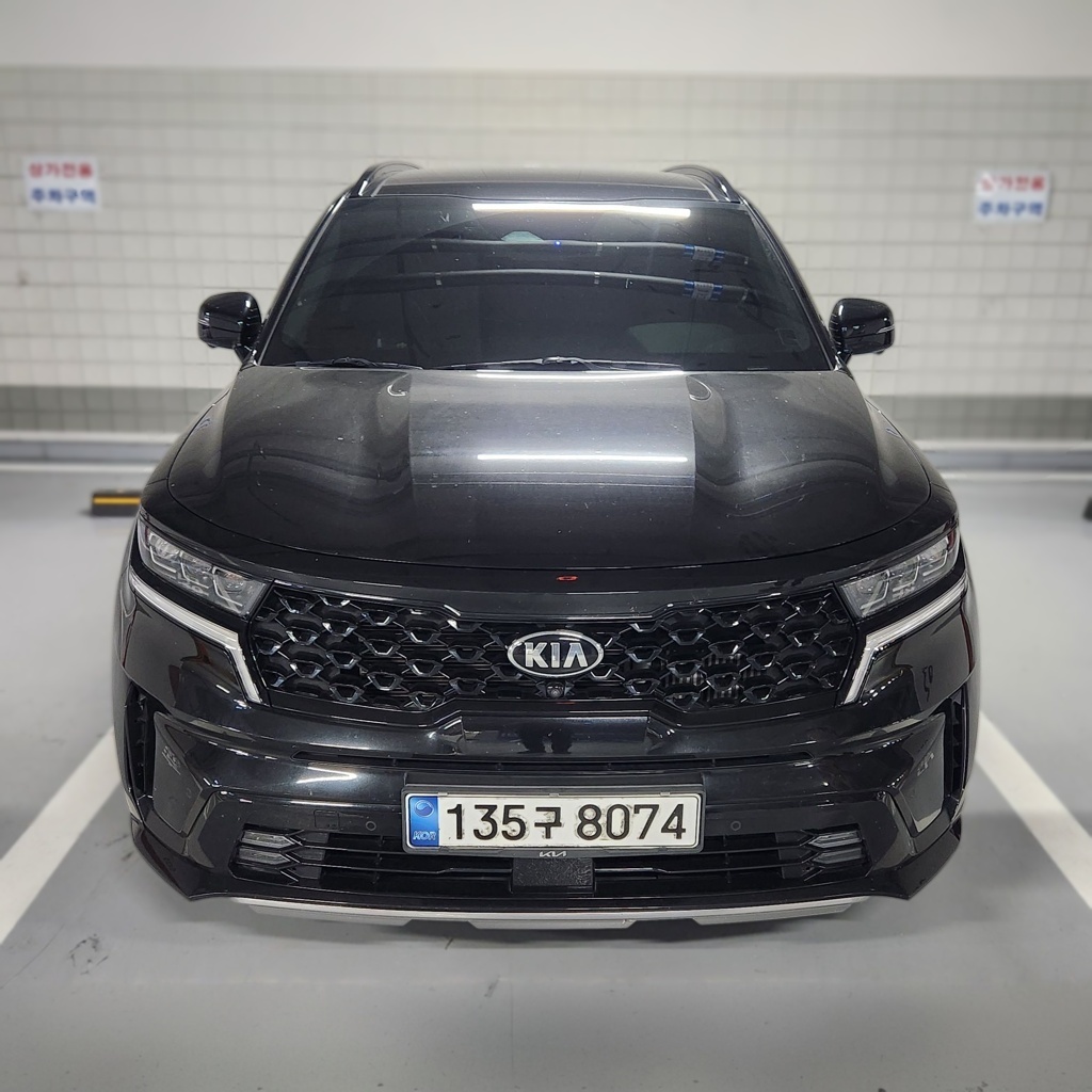 Kia Sorento 4th Gen (MQ4)
