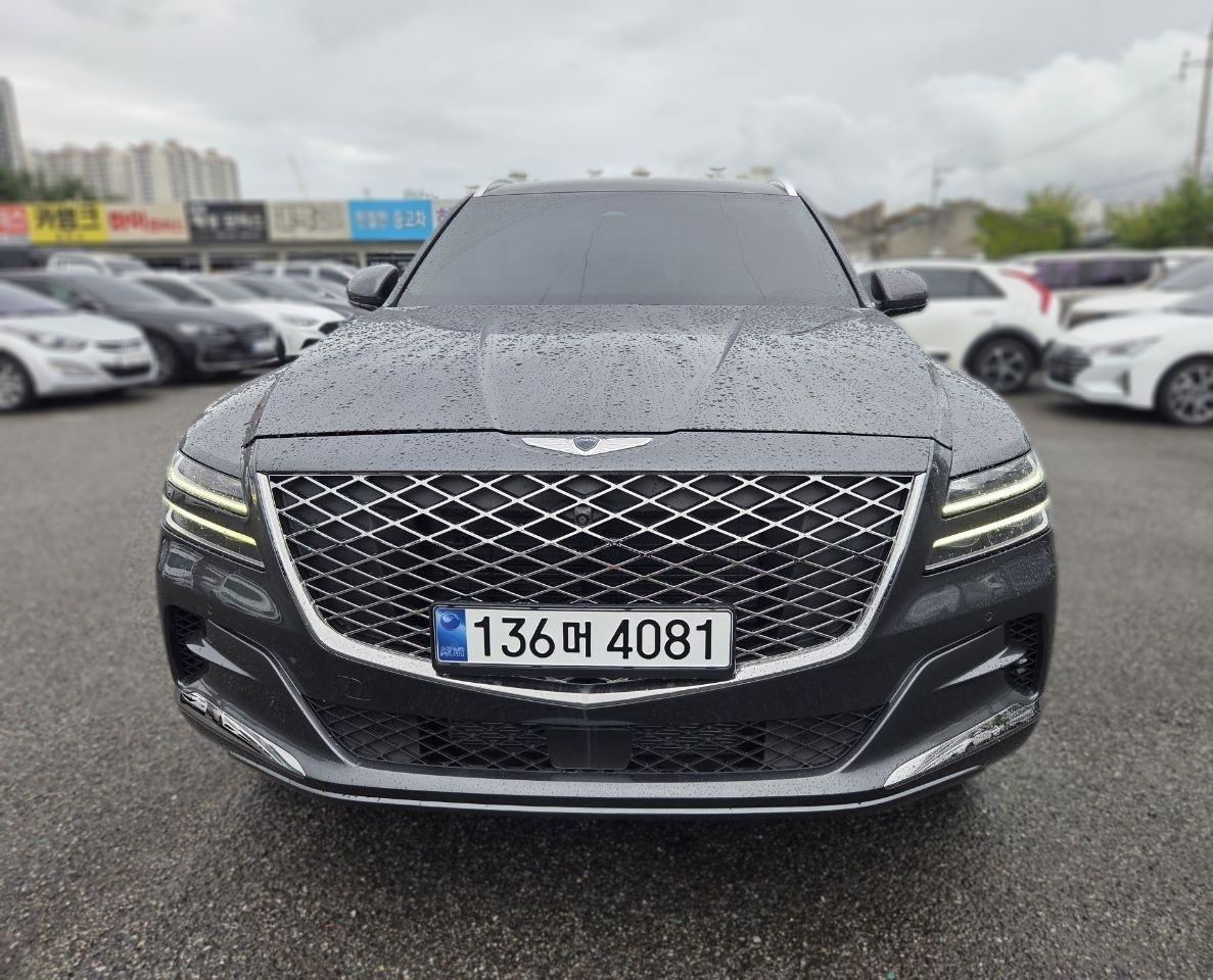 Genesis GV80