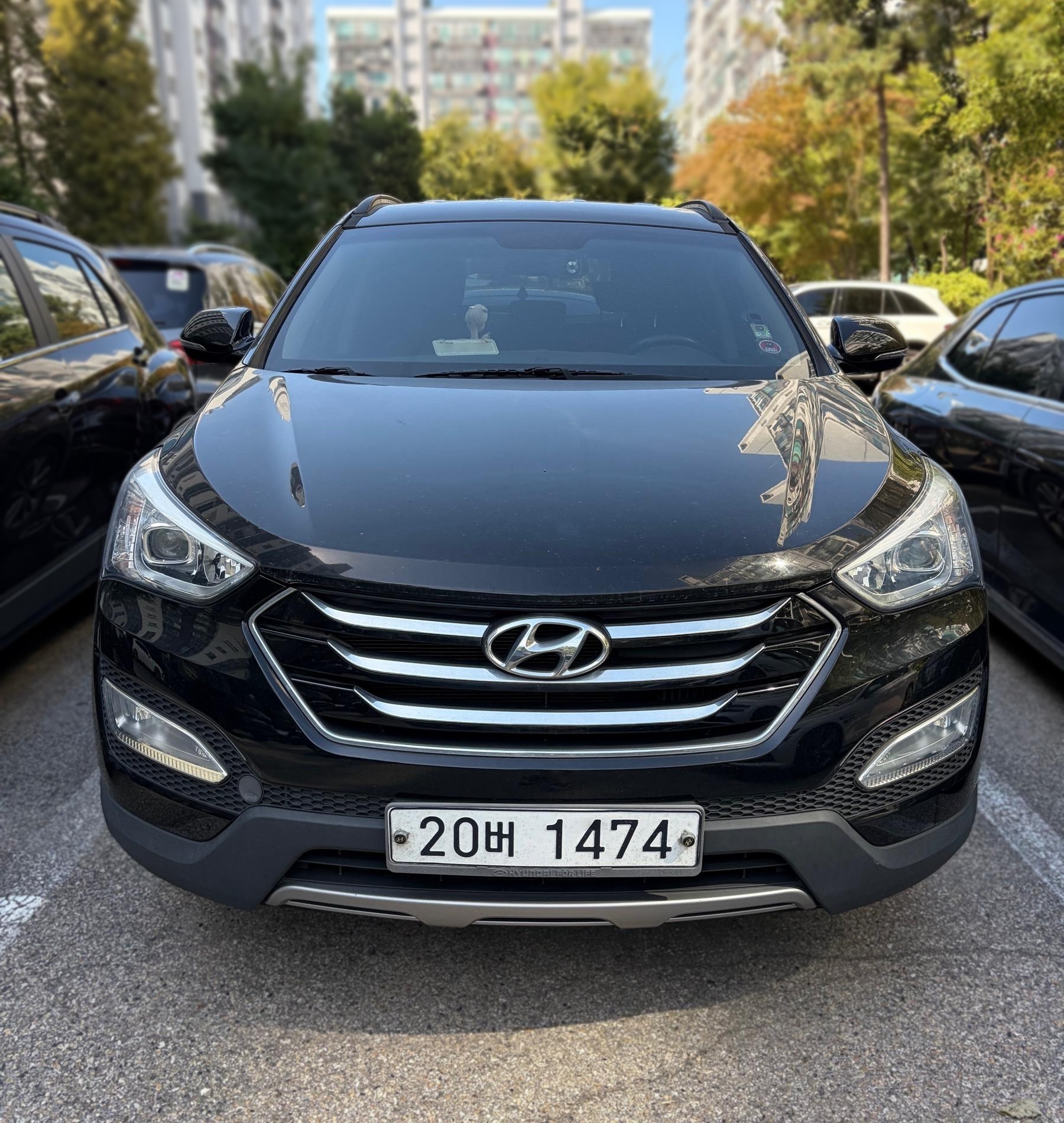 Hyundai Santa Fe DM