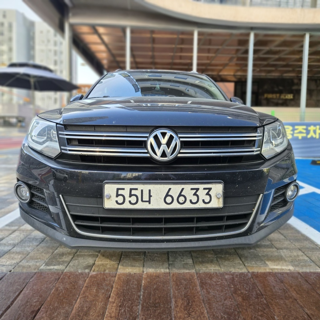 Volkswagen New Tiguan