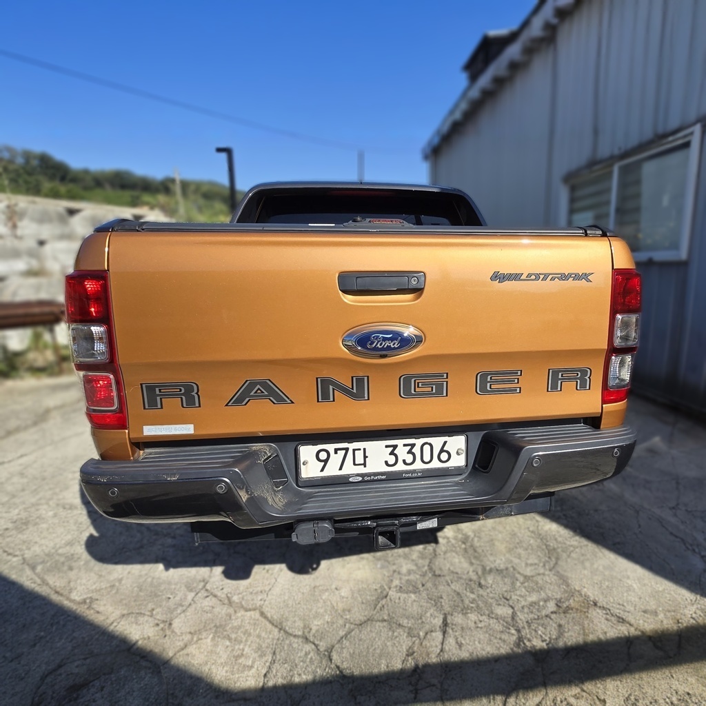 Ford New Ranger
