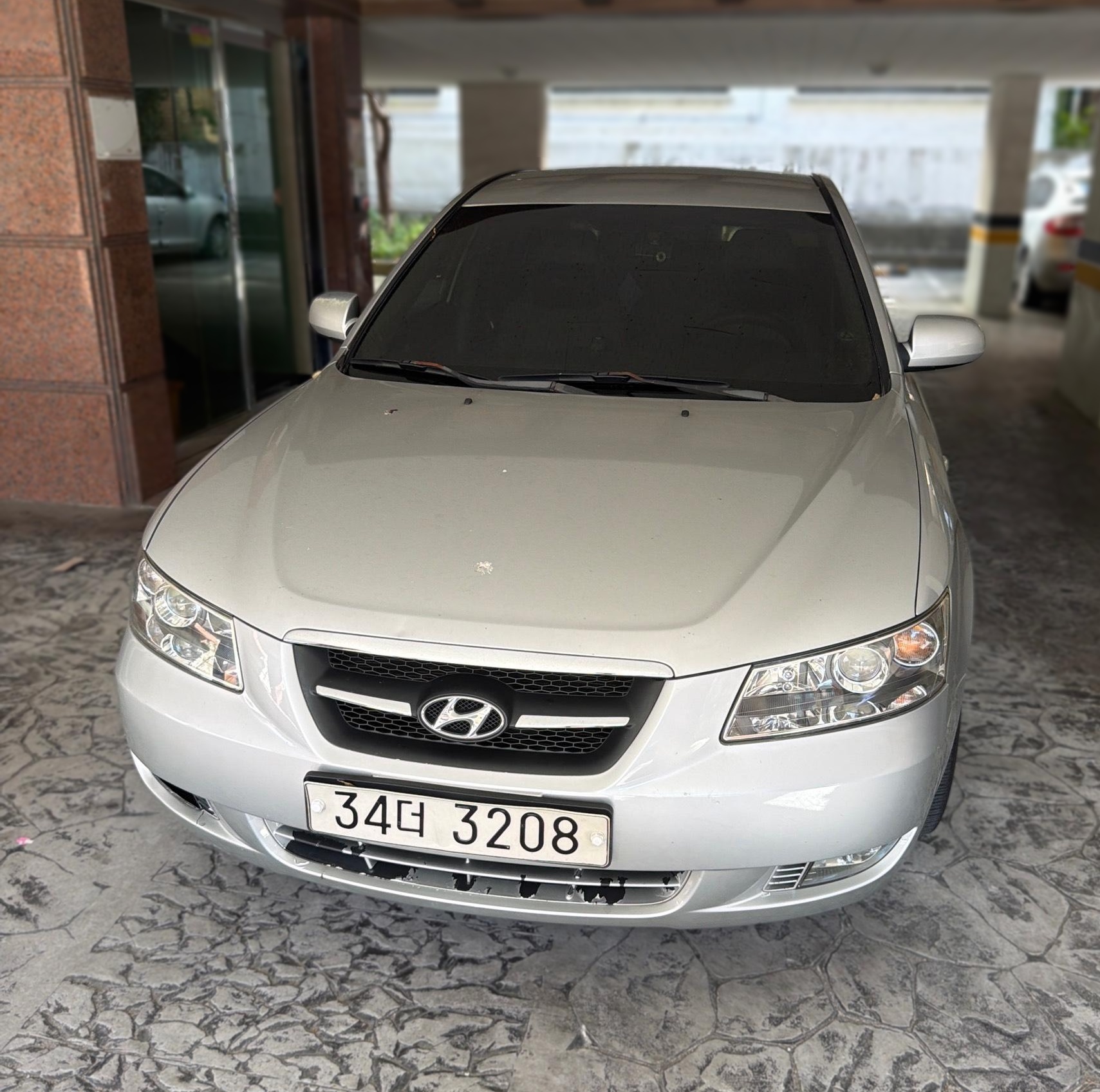 Hyundai NF Sonata