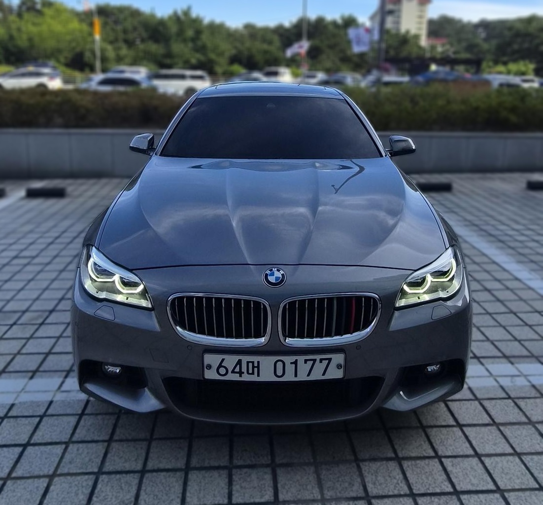 BMW 5 Series (F10)
