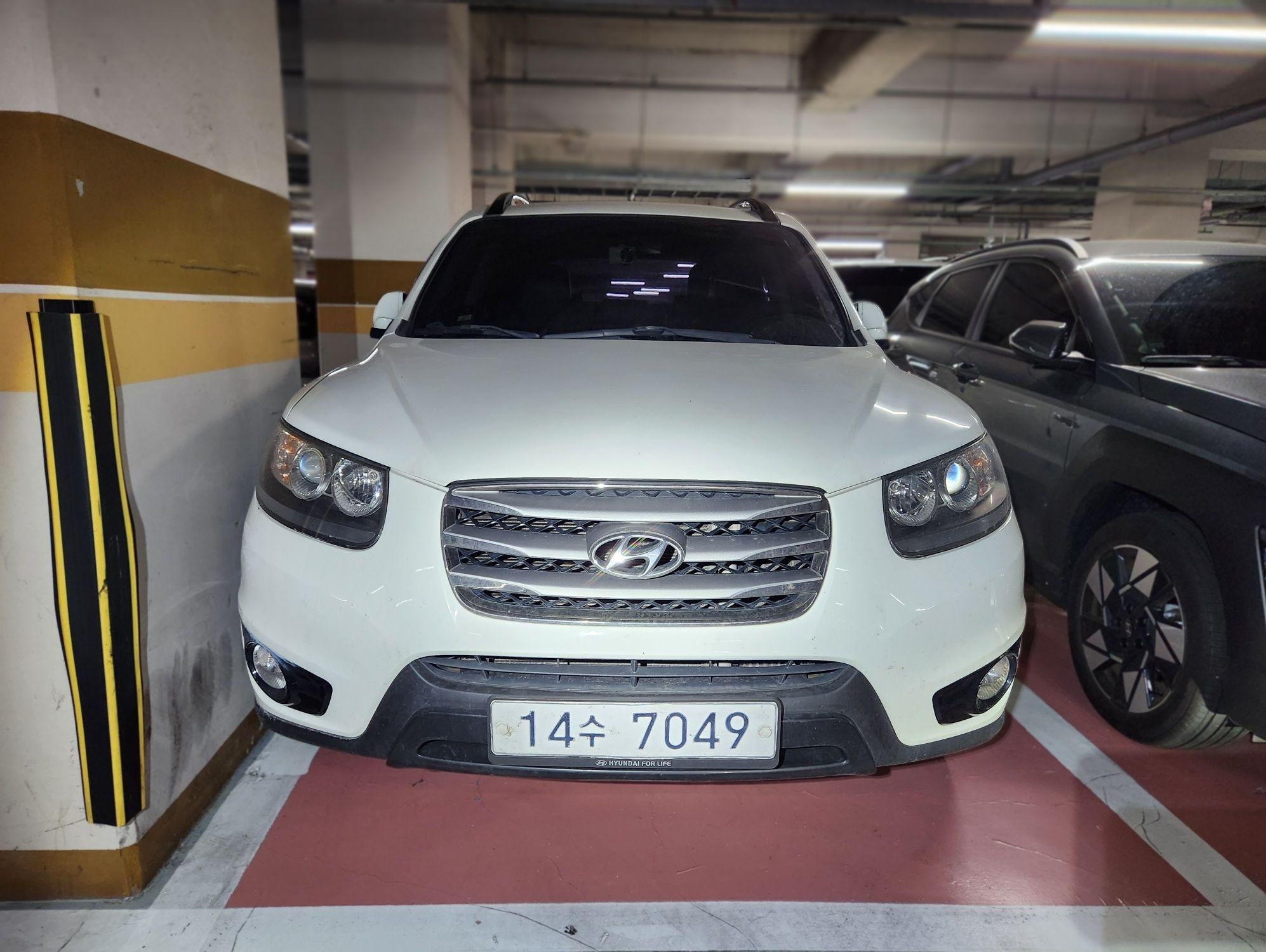 Hyundai Santa Fe CM