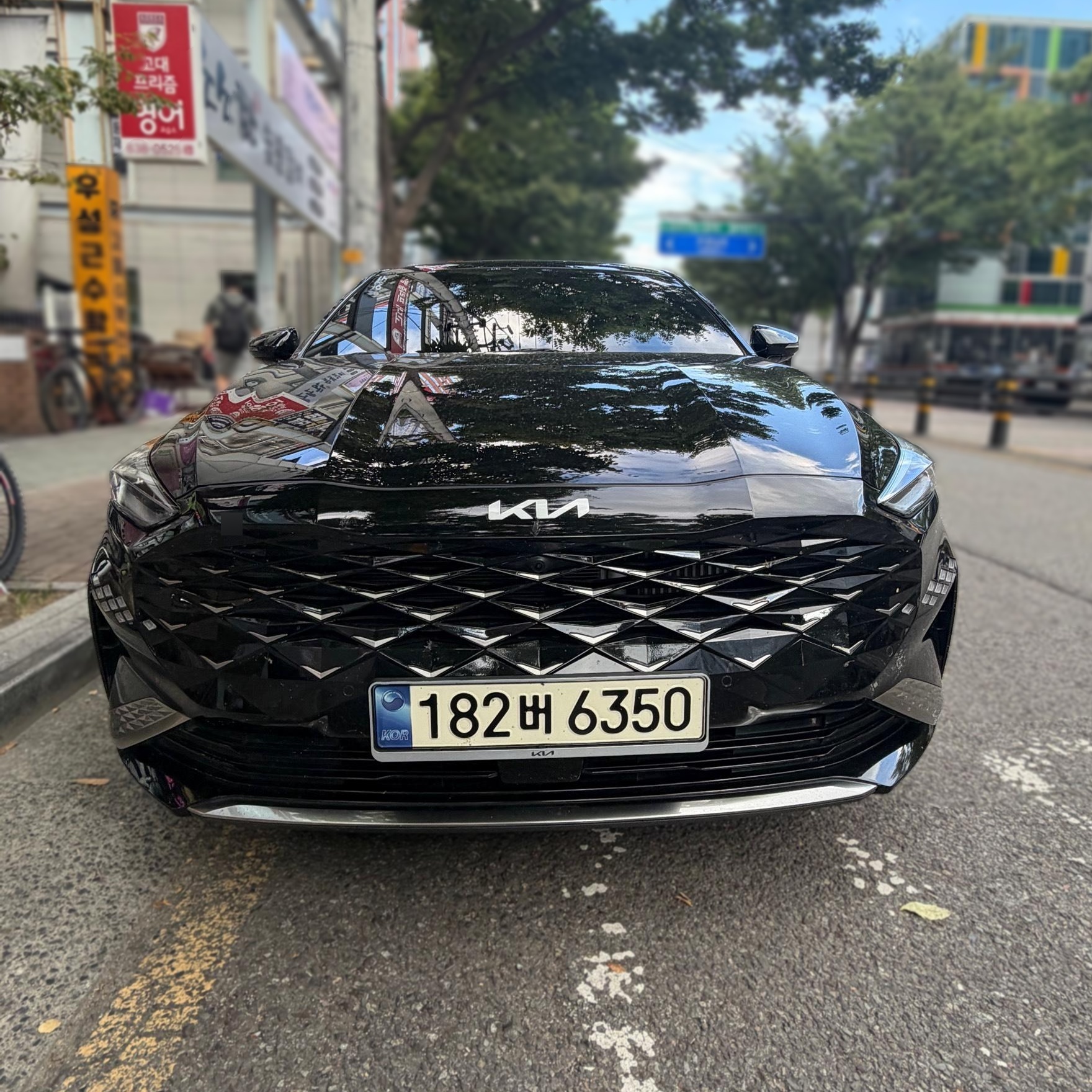 Kia K8