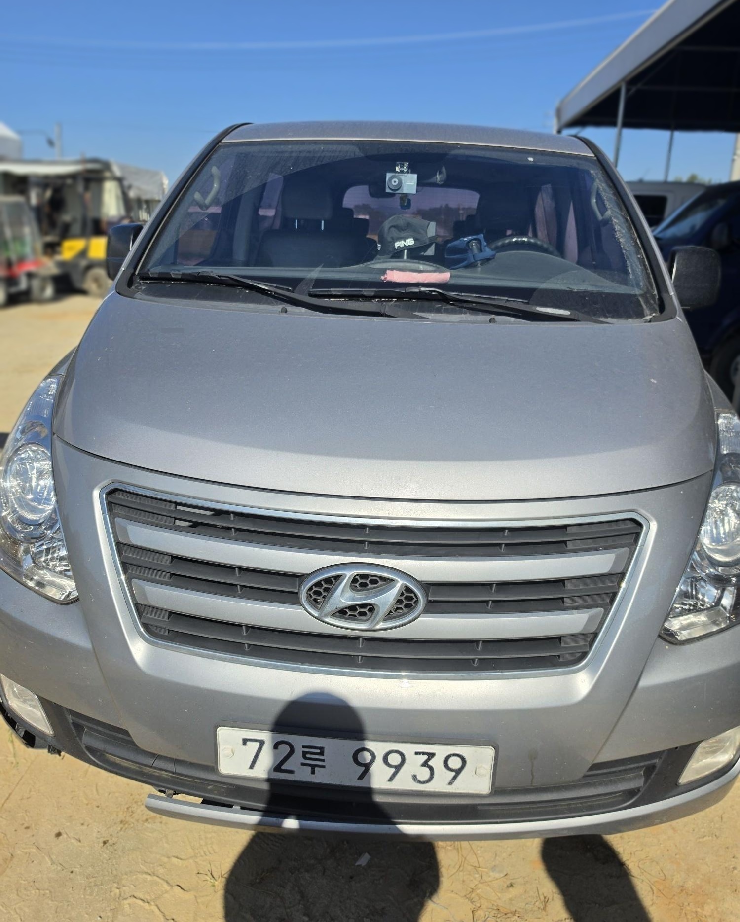 Hyundai Grand Starex