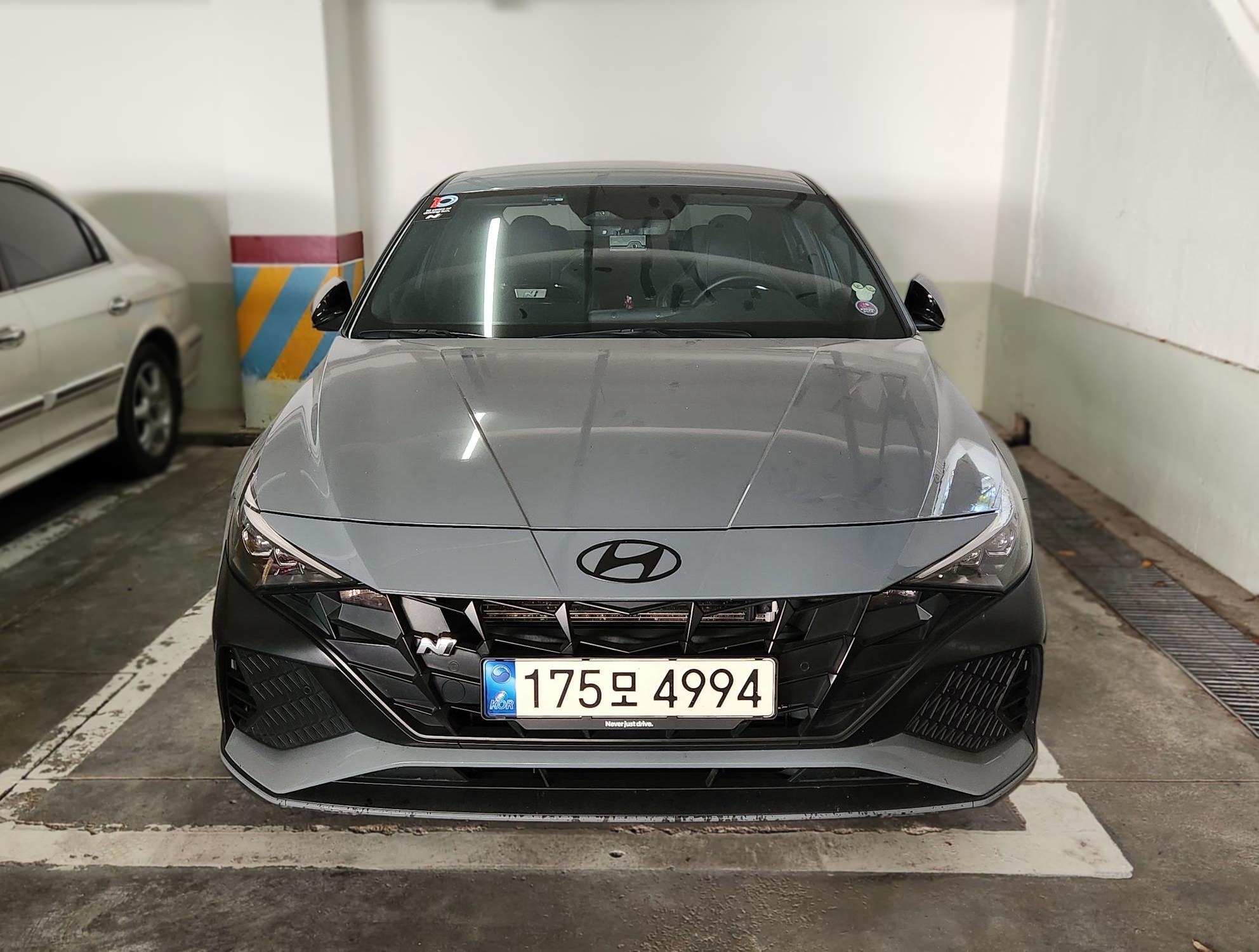 Hyundai All-New Avante (CN7)