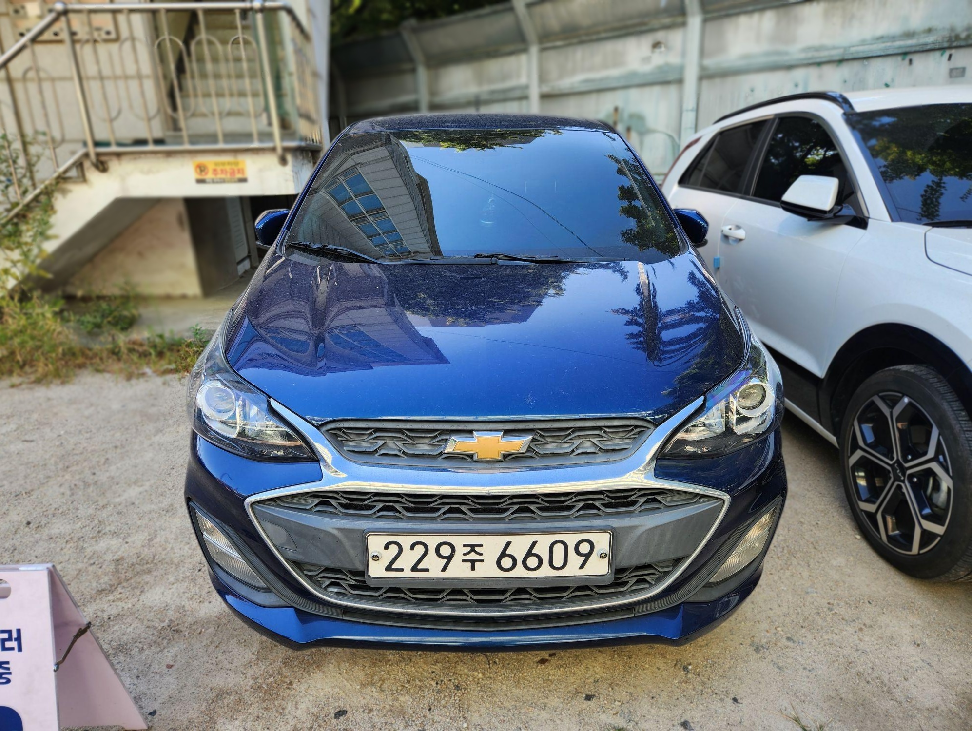 Chevrolet The New Spark