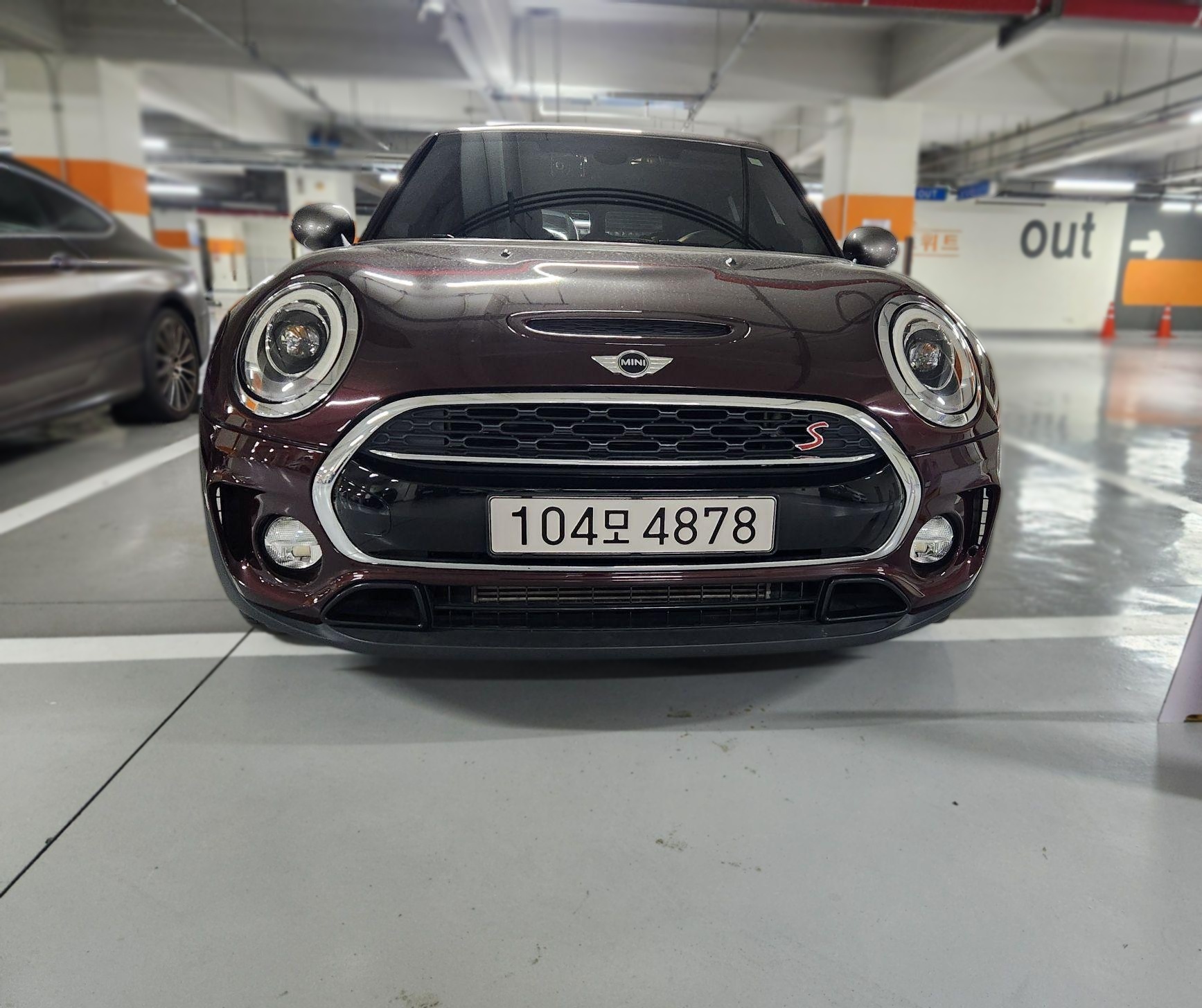 MINI Clubman 2nd Gen
