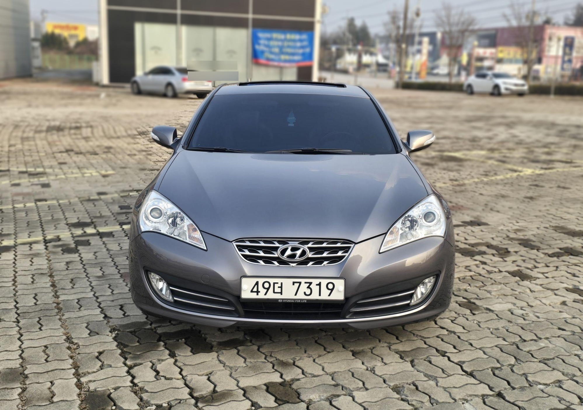 2010 Genesis Coupe 200 Turbo R — Korean import available from KcarDeals