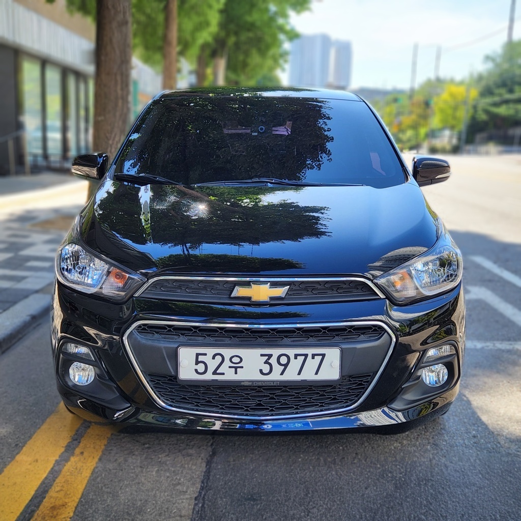 Chevrolet The Next Spark