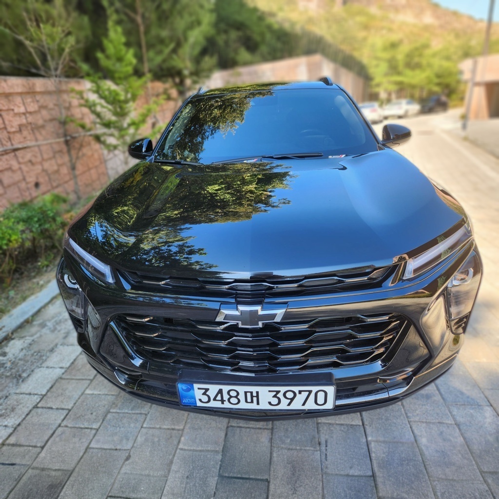 2025 Chevrolet (GM Daewoo) TRAX CROSSOVER 1.2 ACTIV — photograph 1 of 1