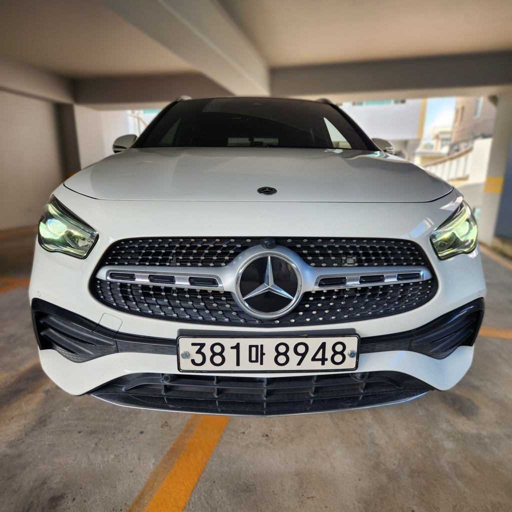 Mercedes-Benz GLA-Class (H247)