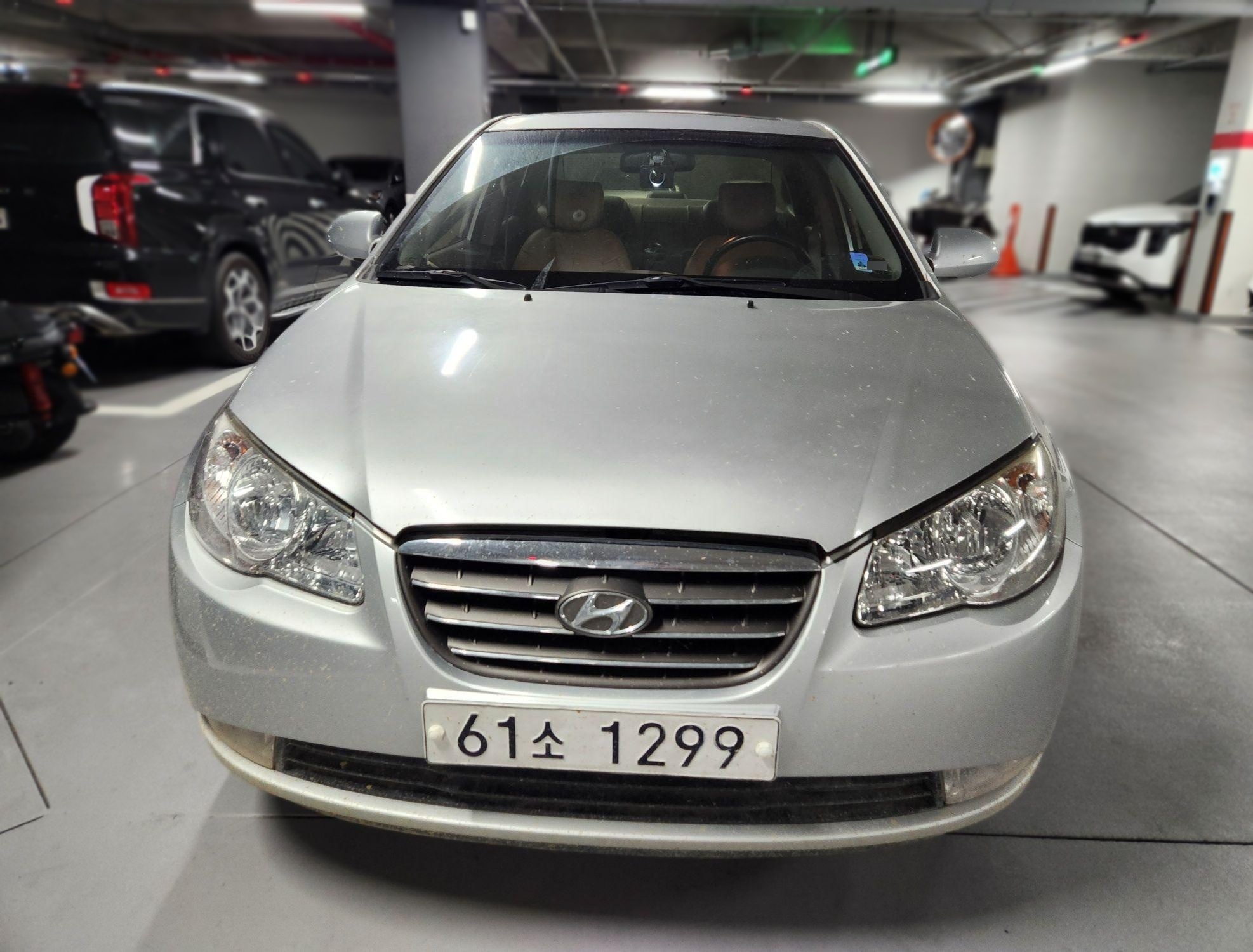 Hyundai Avante HD