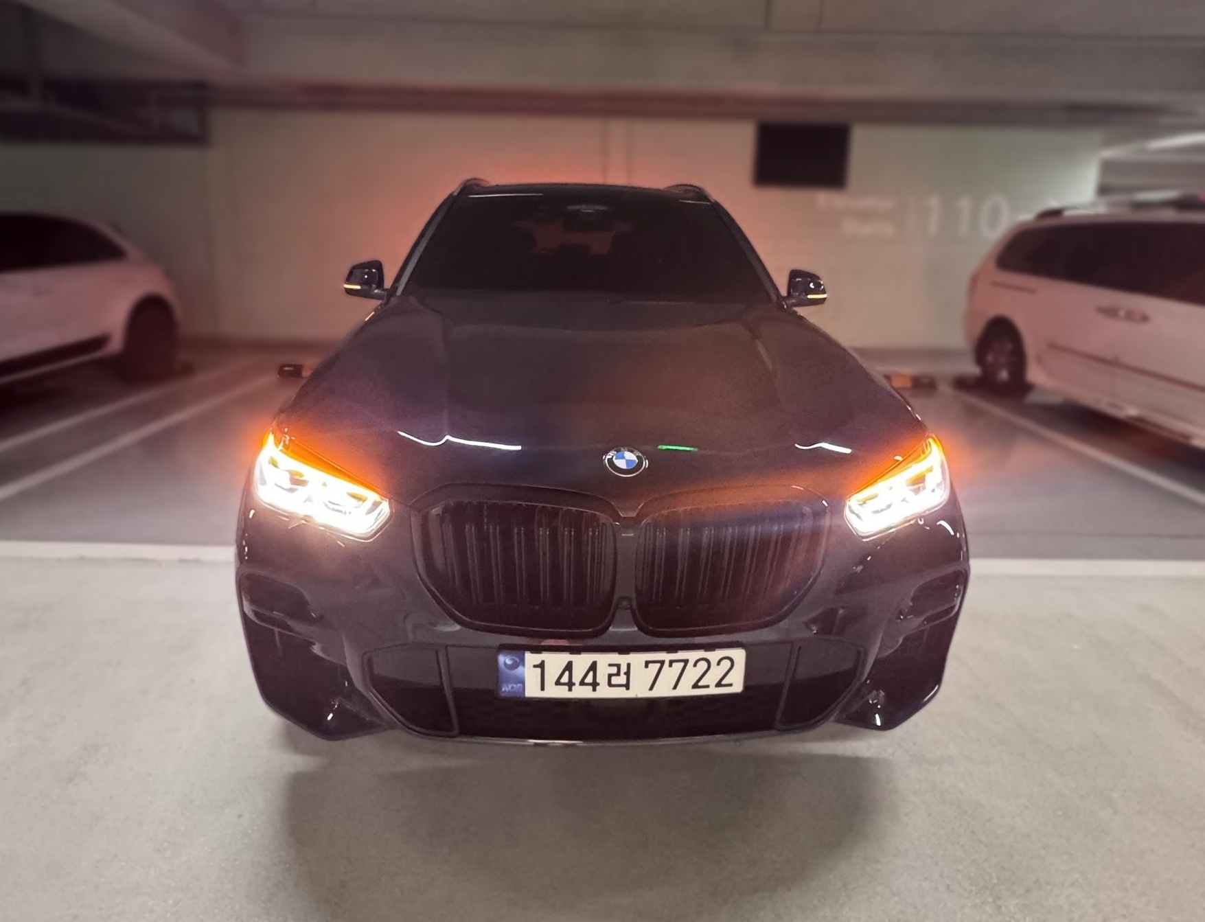 BMW X5 (G05)