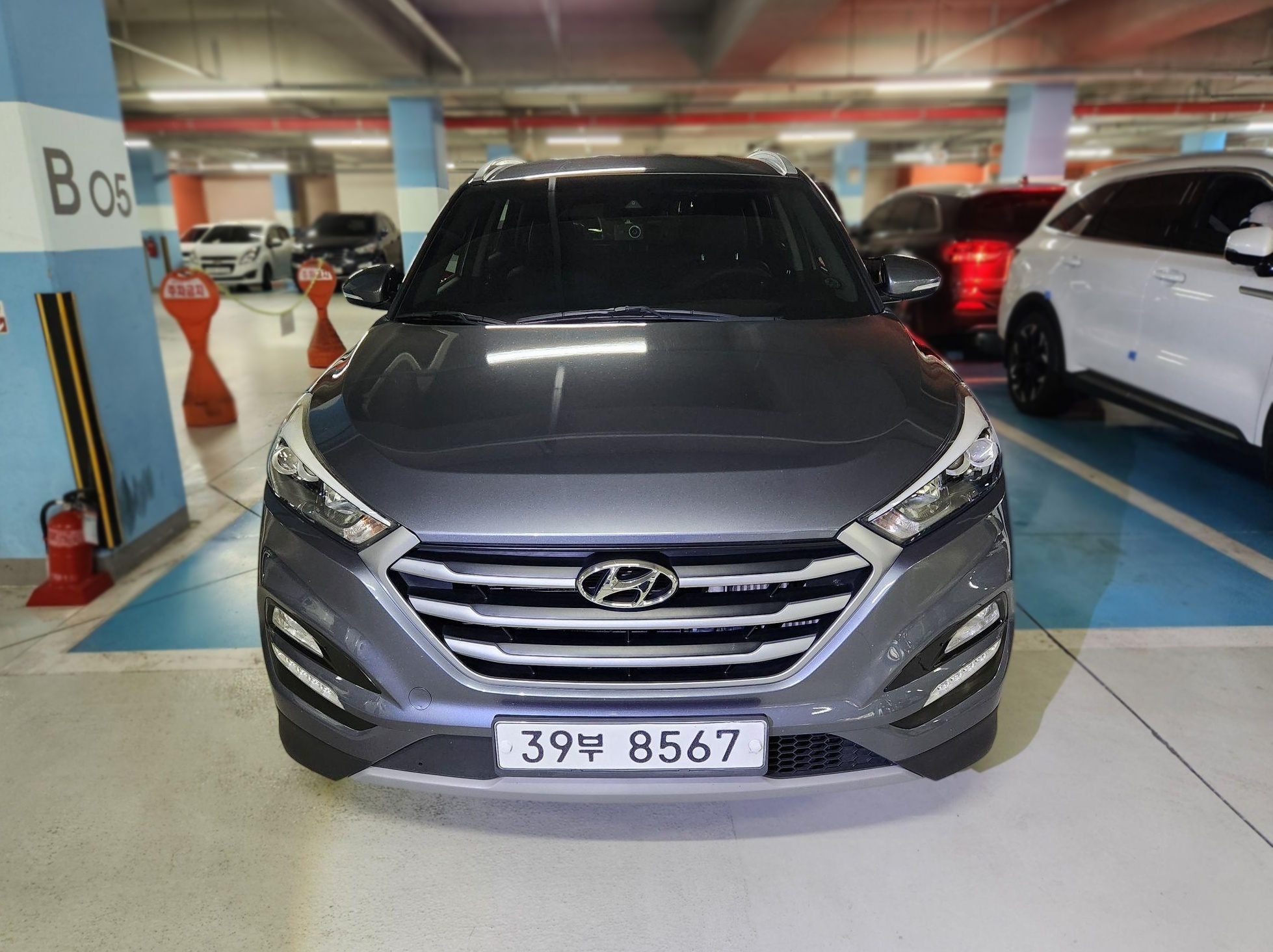Hyundai All-New Tucson