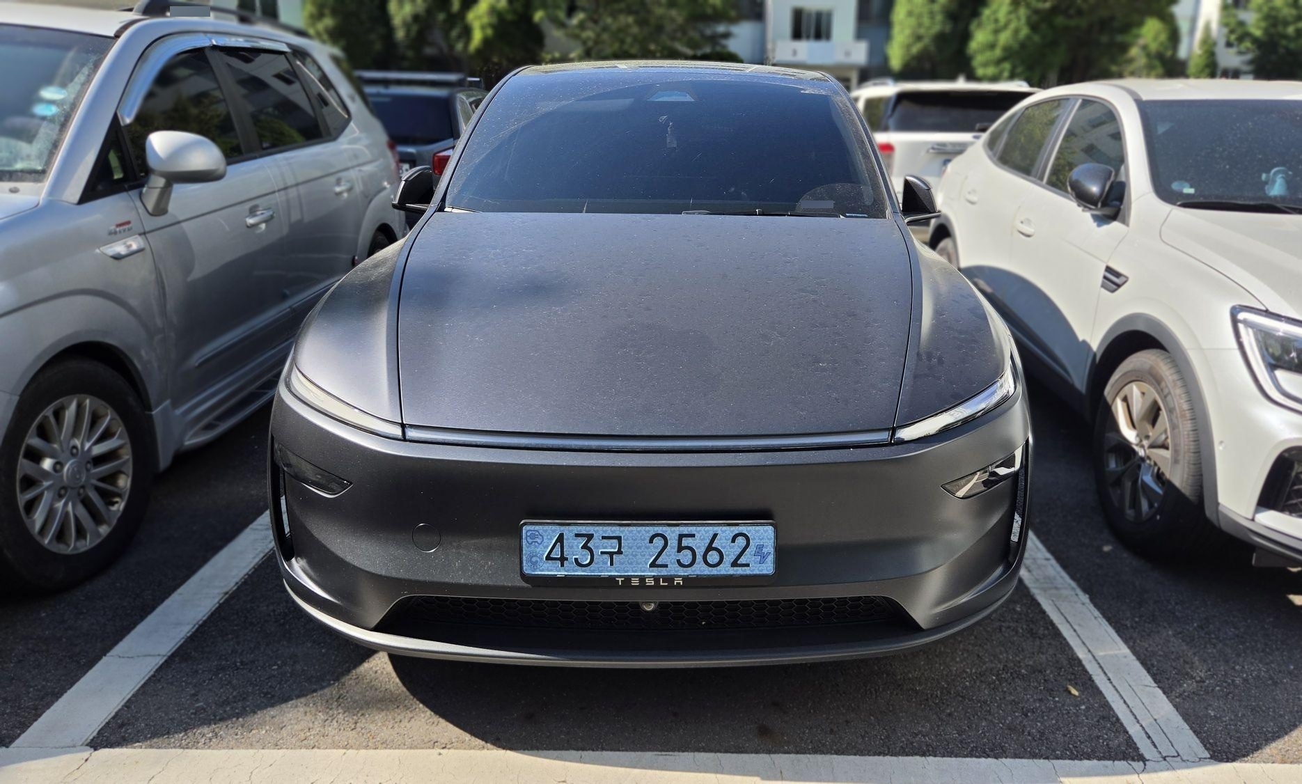Tesla Model Y Juniper