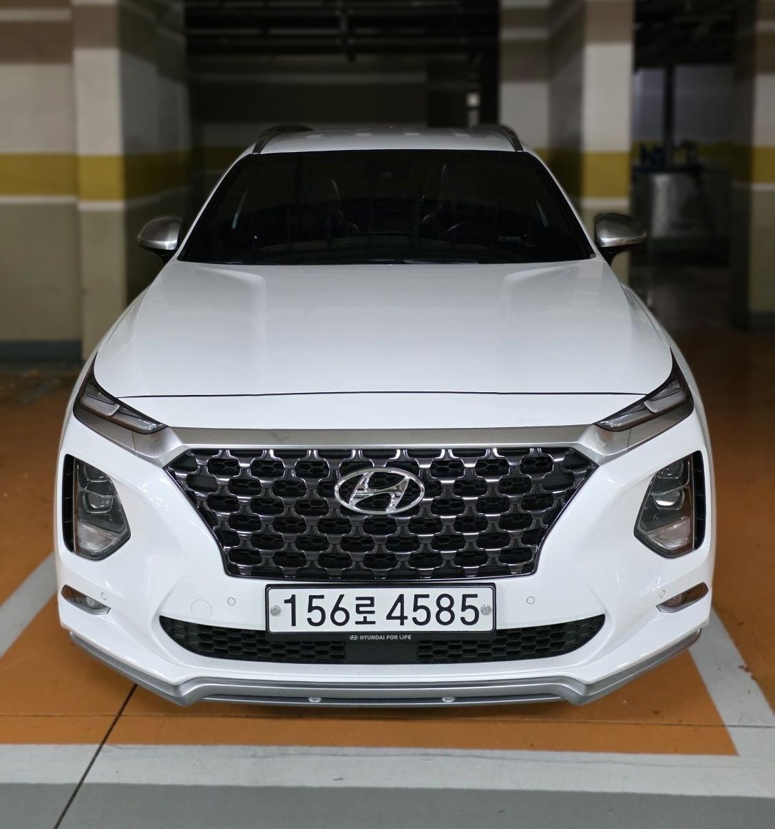 Hyundai Santa Fe TM