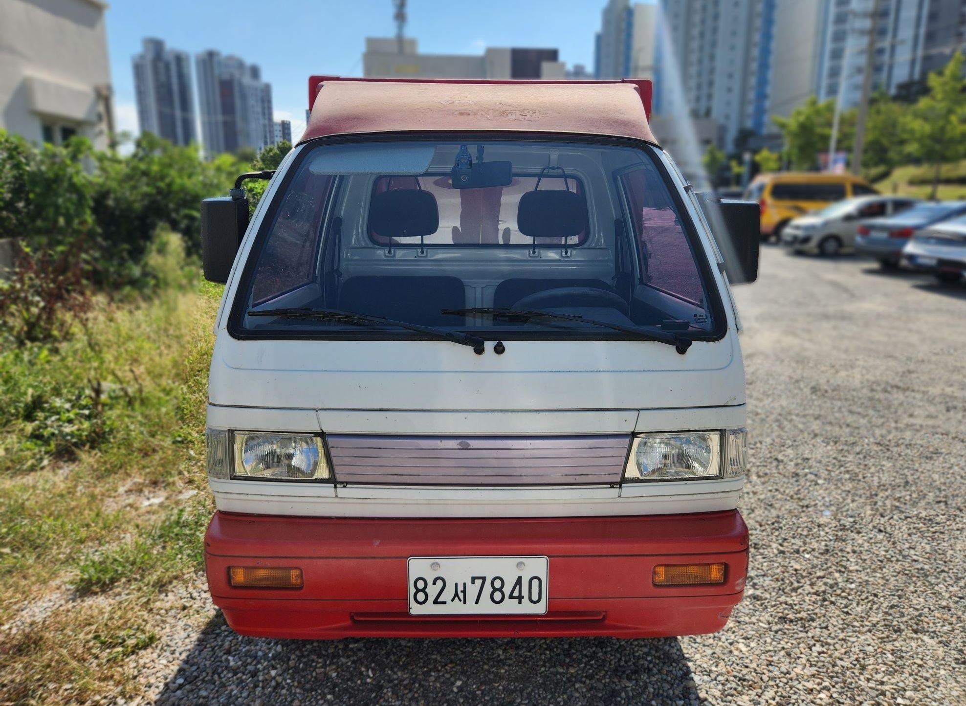 Chevrolet New Labo