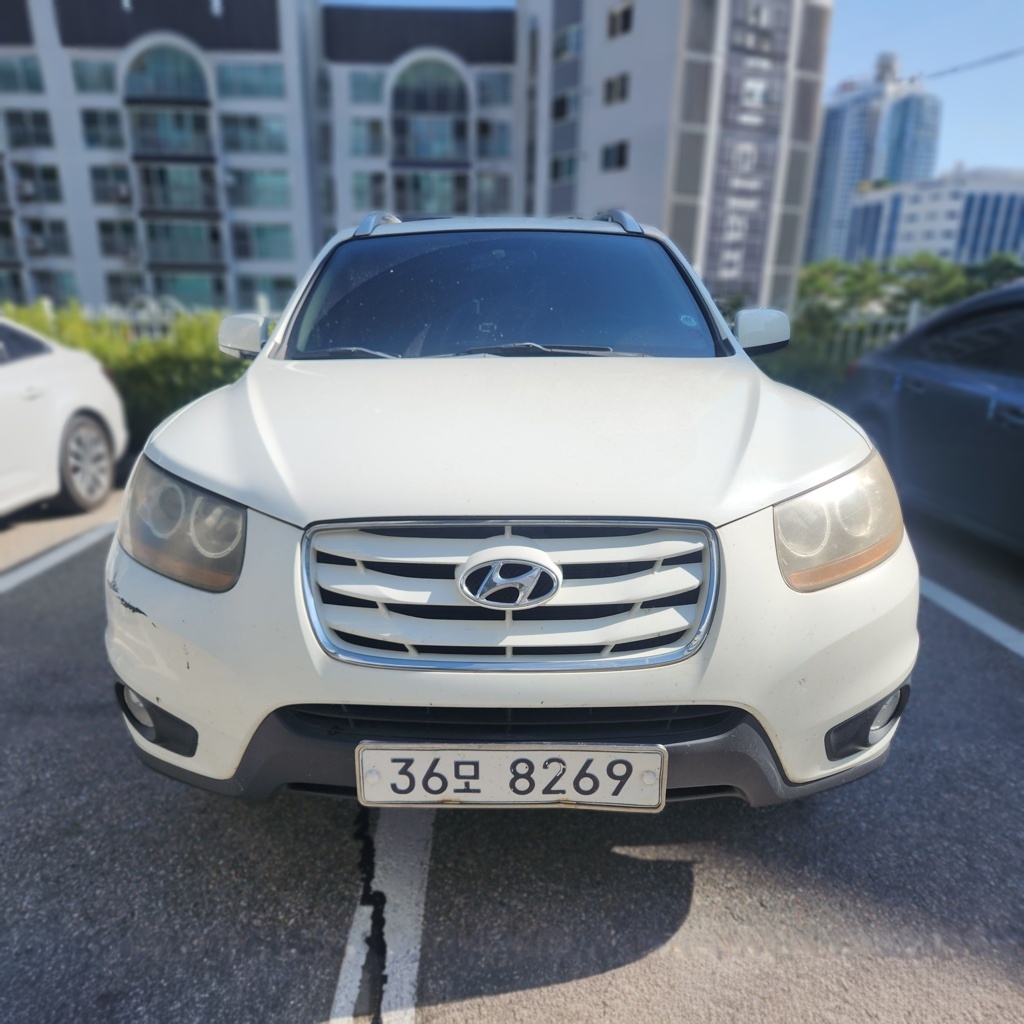 Hyundai Santa Fe CM