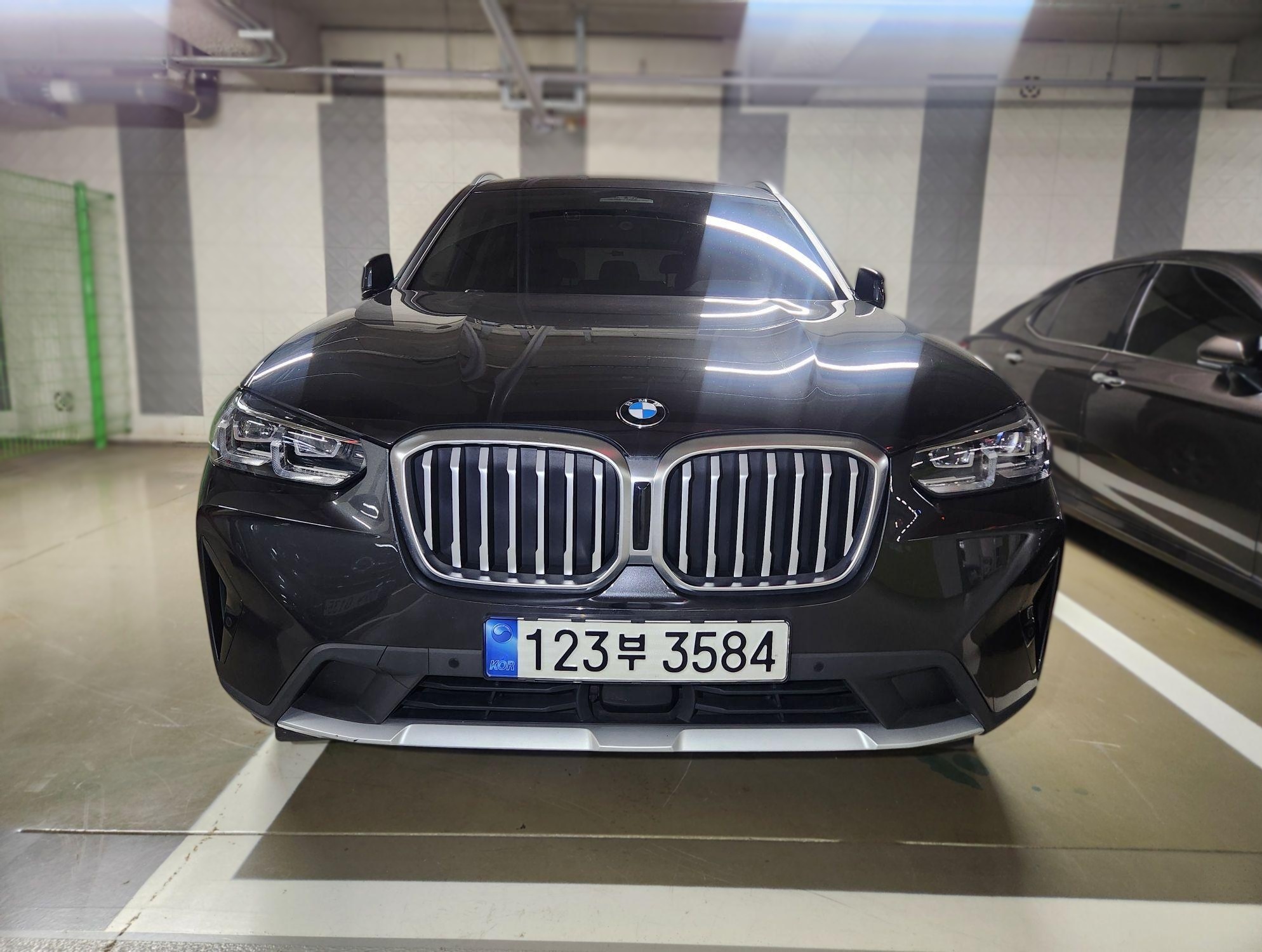 BMW X3 (G01)